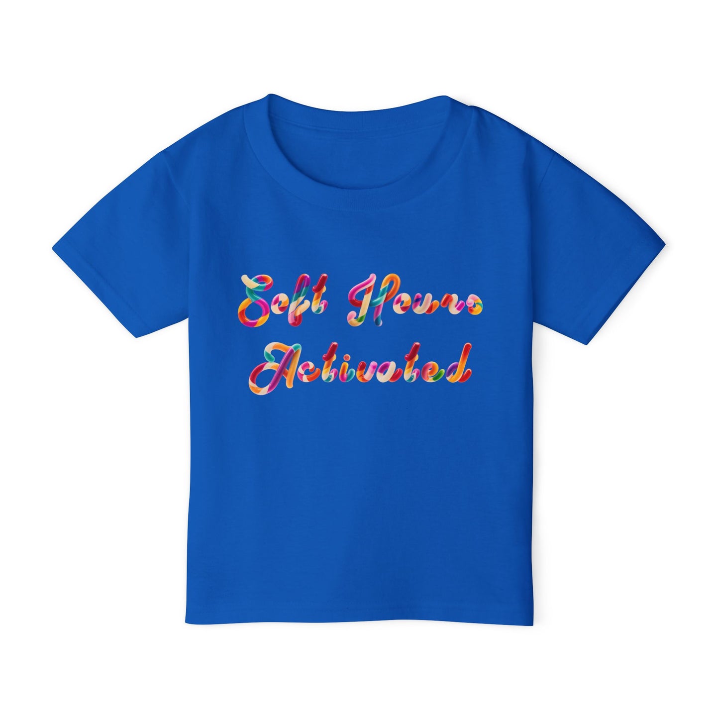 Soft Hours Activated  - Toddler T-shirt