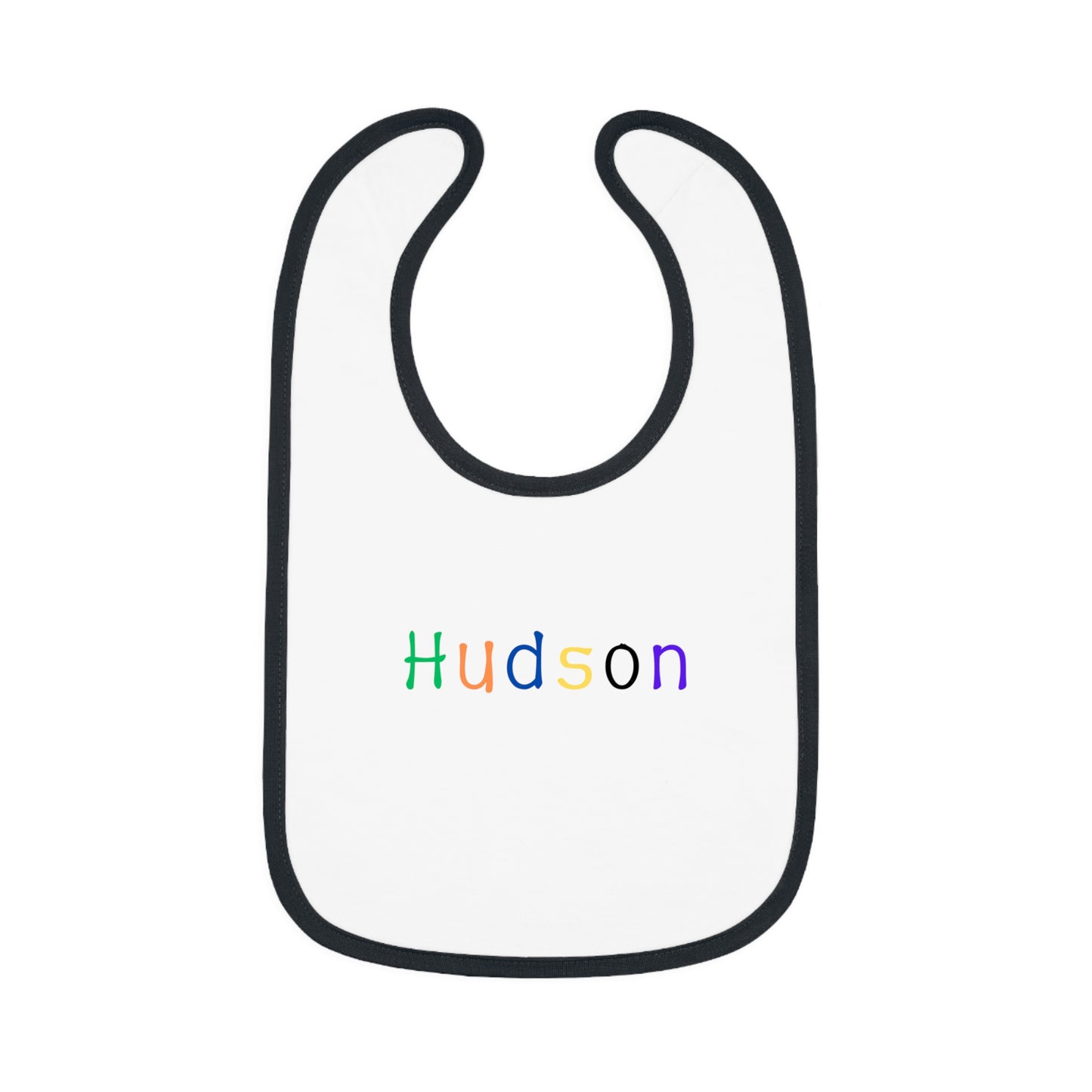 Hudson - Baby Bib