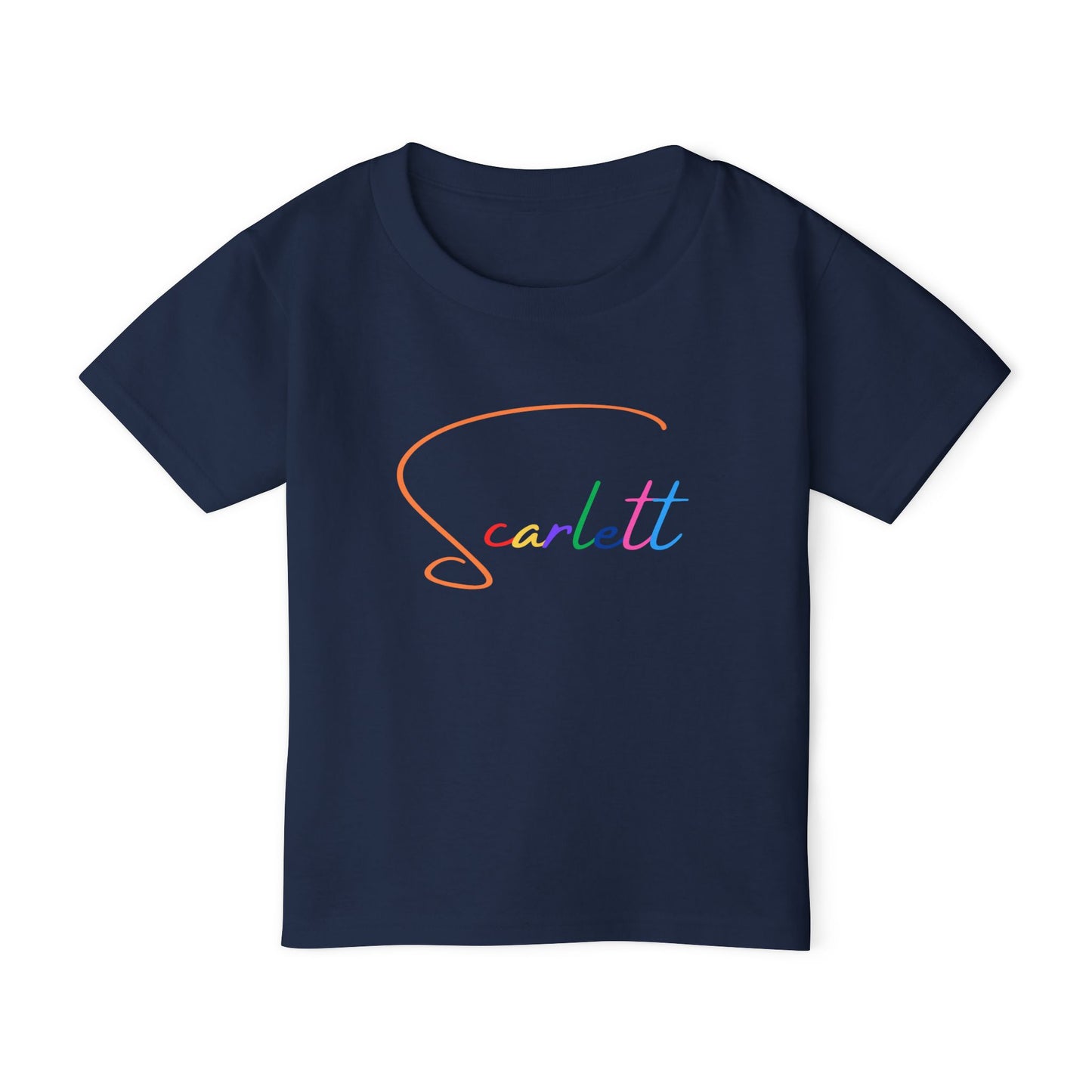 Scarlett - Toddler T-shirt