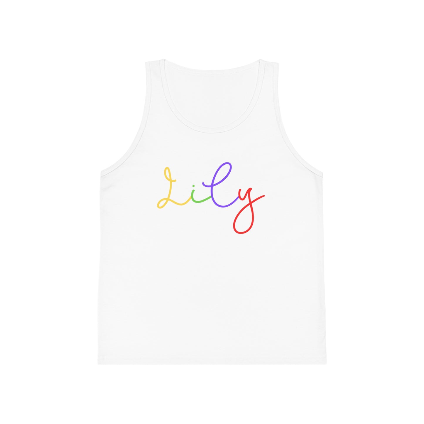 Lily - Kid's Jersey Tank Top