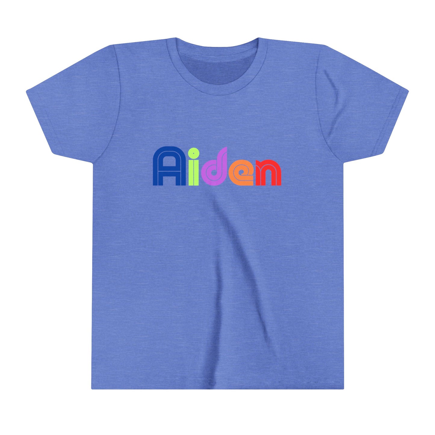 Aiden - Youth Short Sleeve Tee