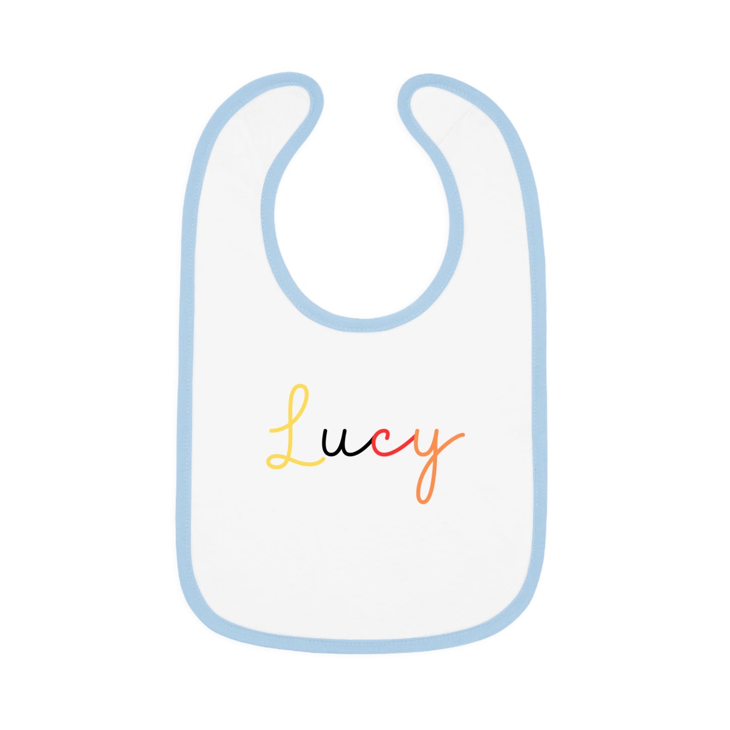 Lucy - Baby Bib