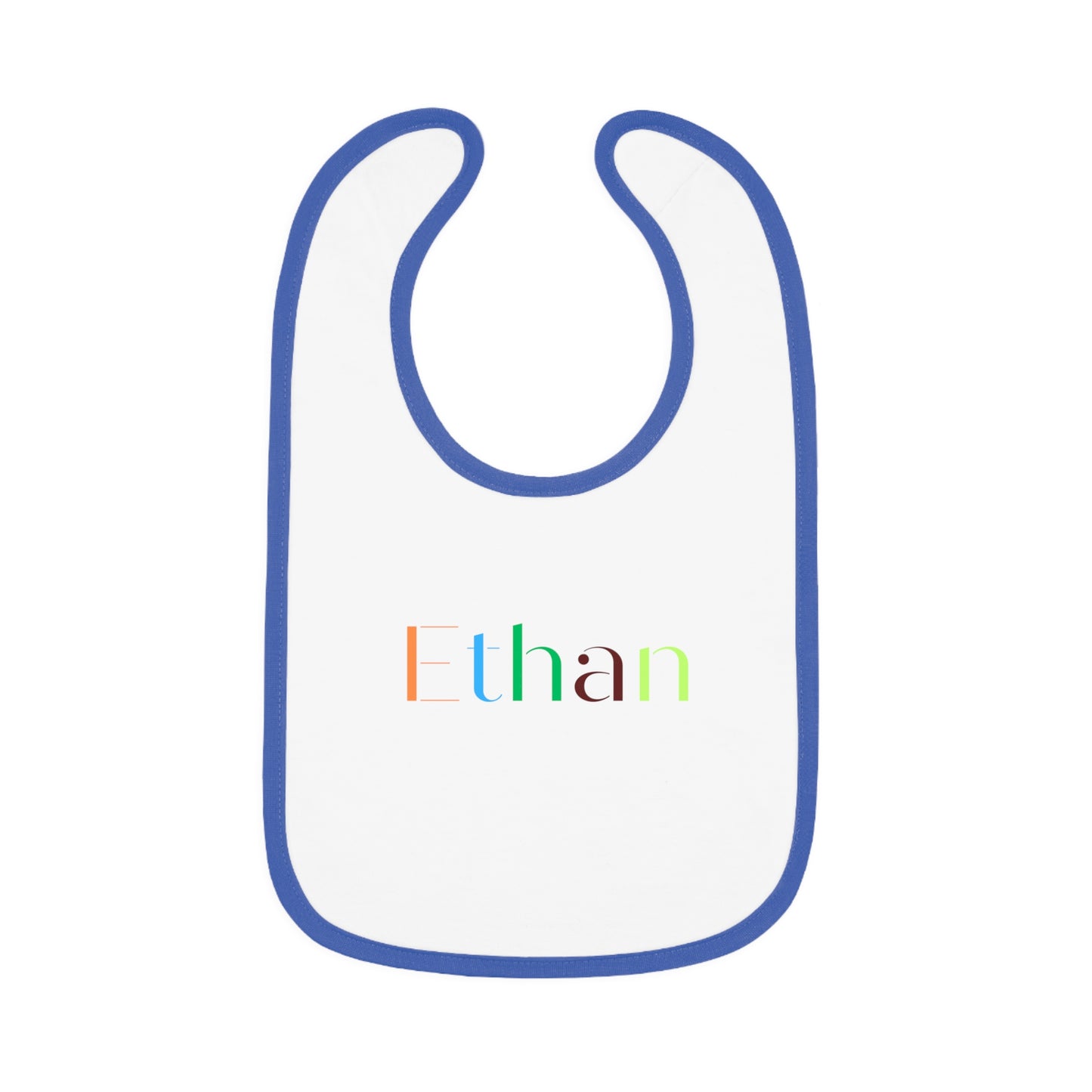 Ethan - Baby Bib