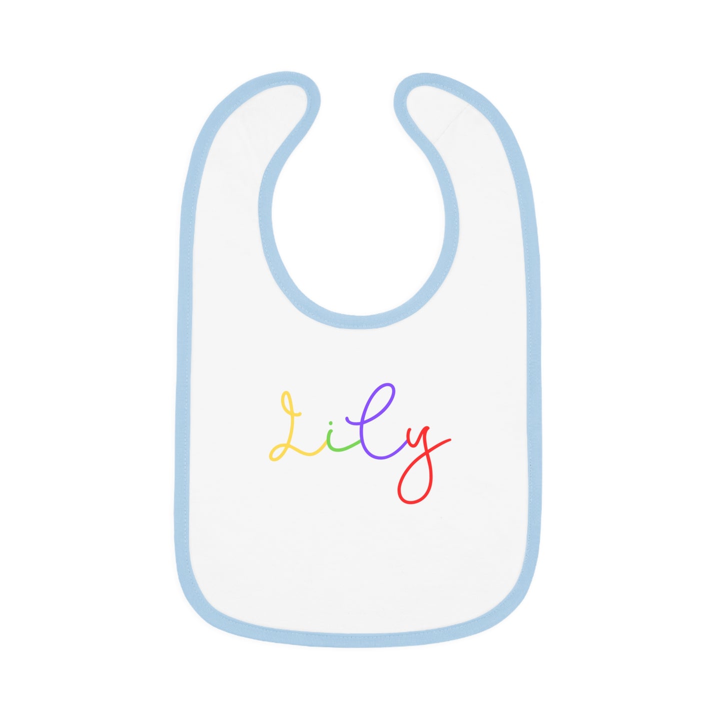 Lily - Baby Bib