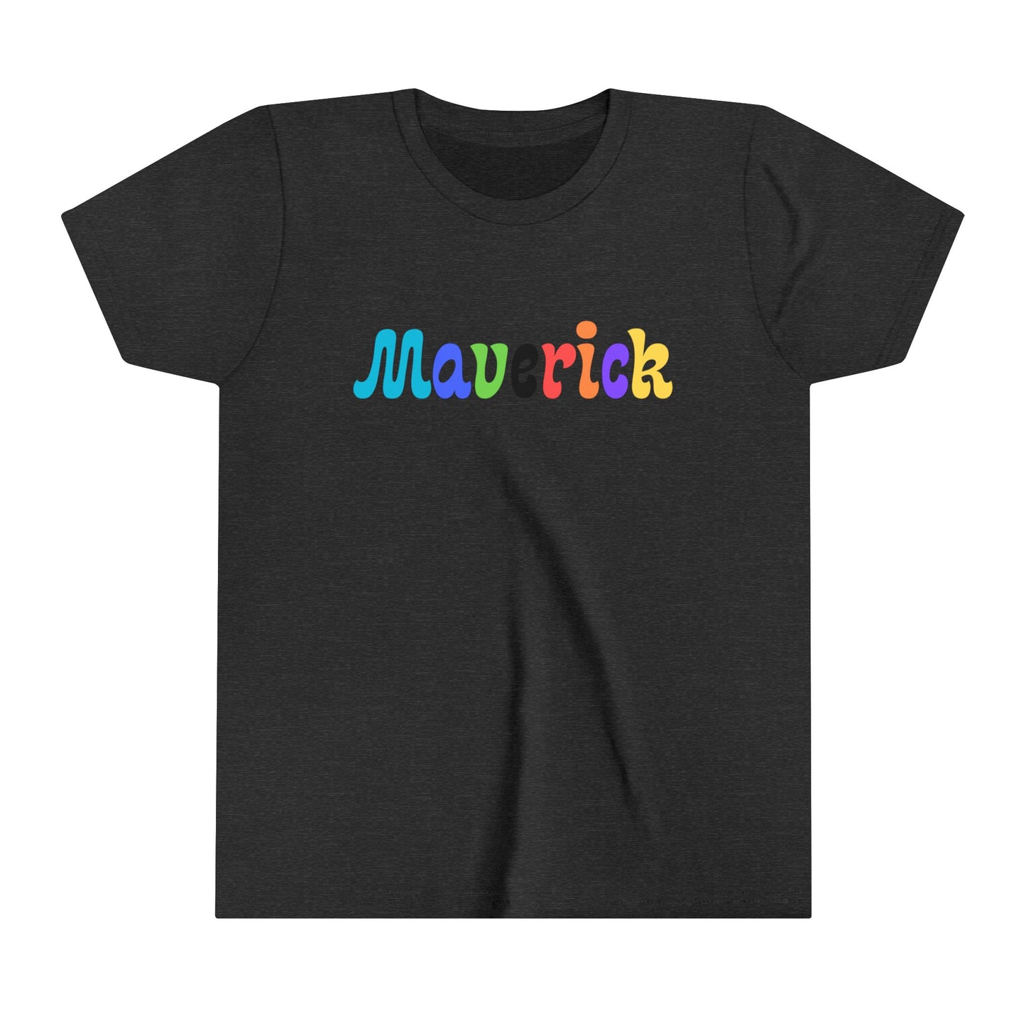 Maverick - Youth Short Sleeve Tee