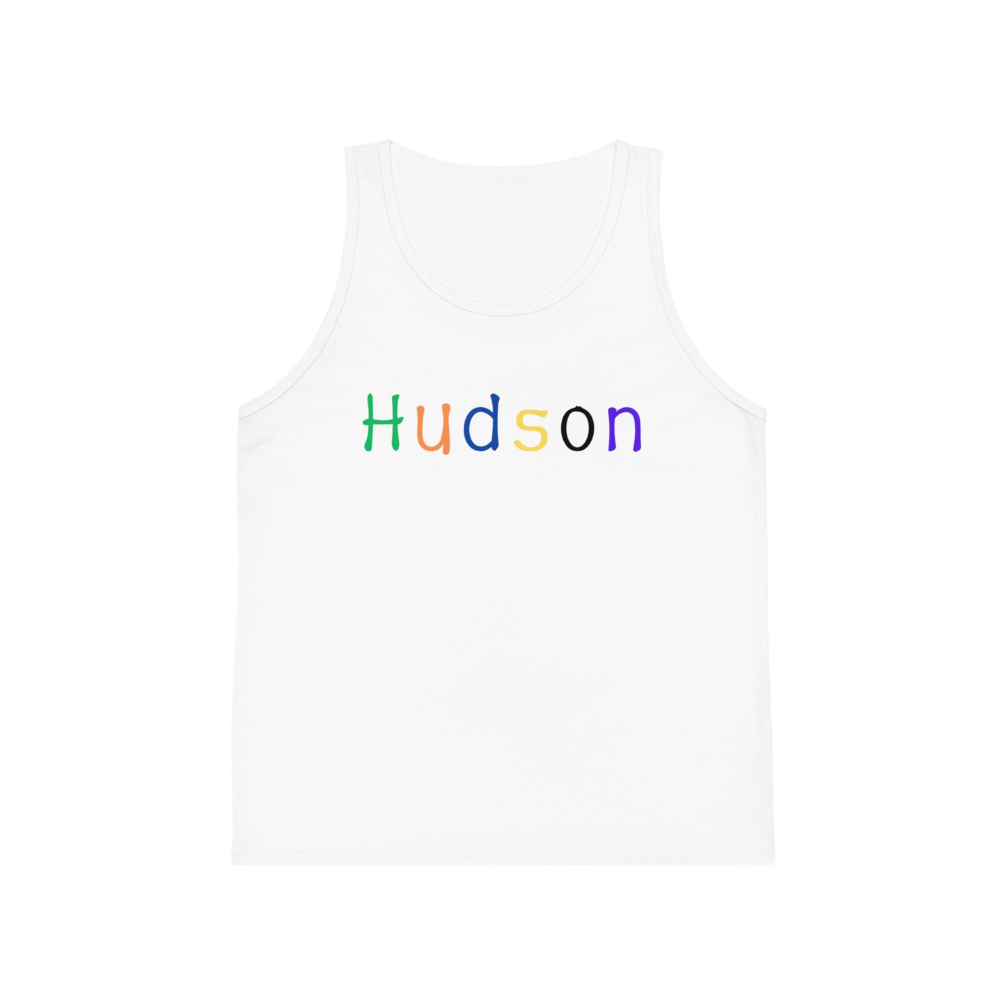 Hudson - Kid's Jersey Tank Top