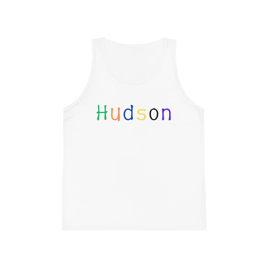 Hudson - Kid's Jersey Tank Top