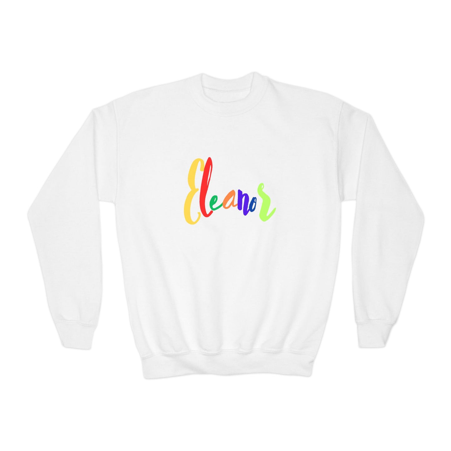 Eleanor - Youth Crewneck Sweatshirt