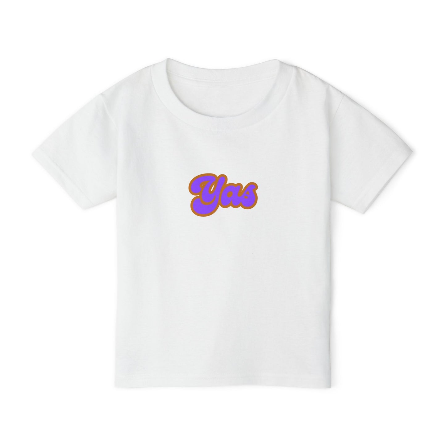 Toddler T-shirt - Yas