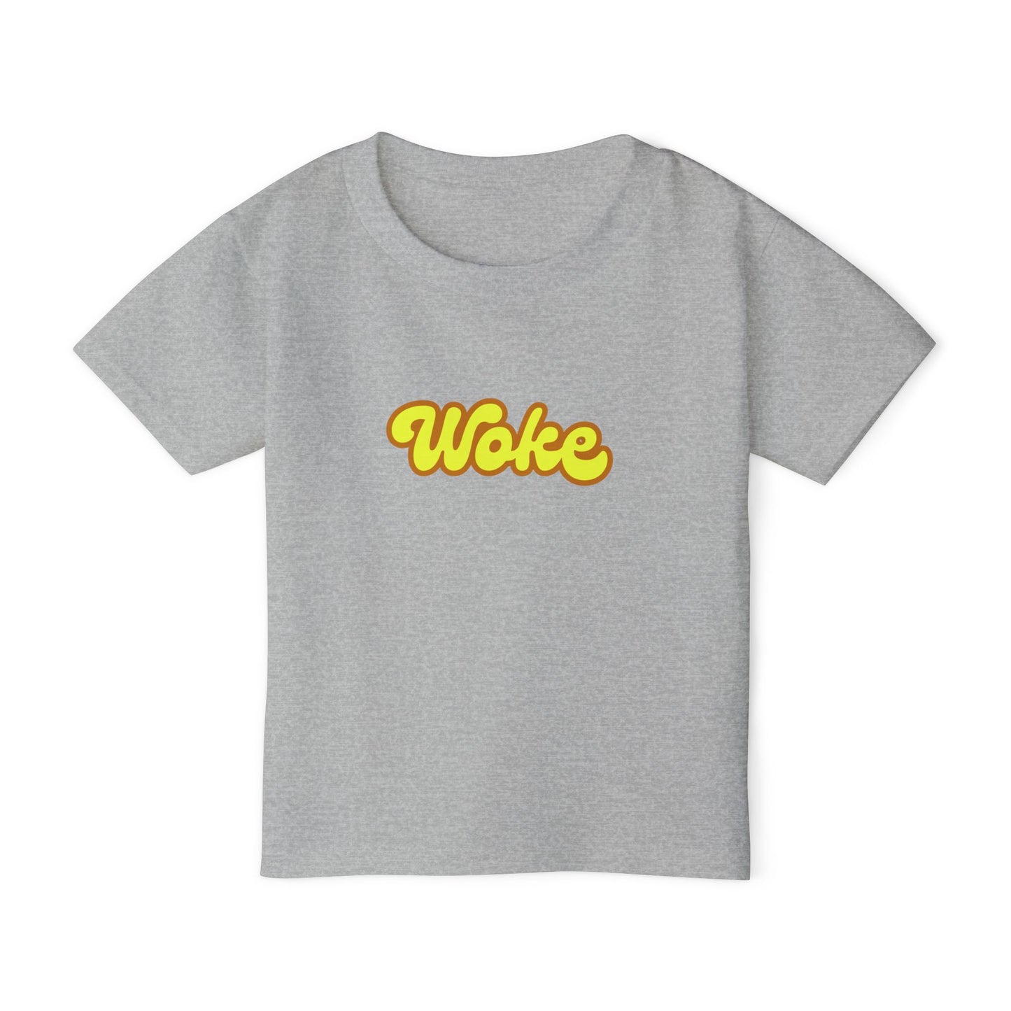 Toddler T-shirt - Woke