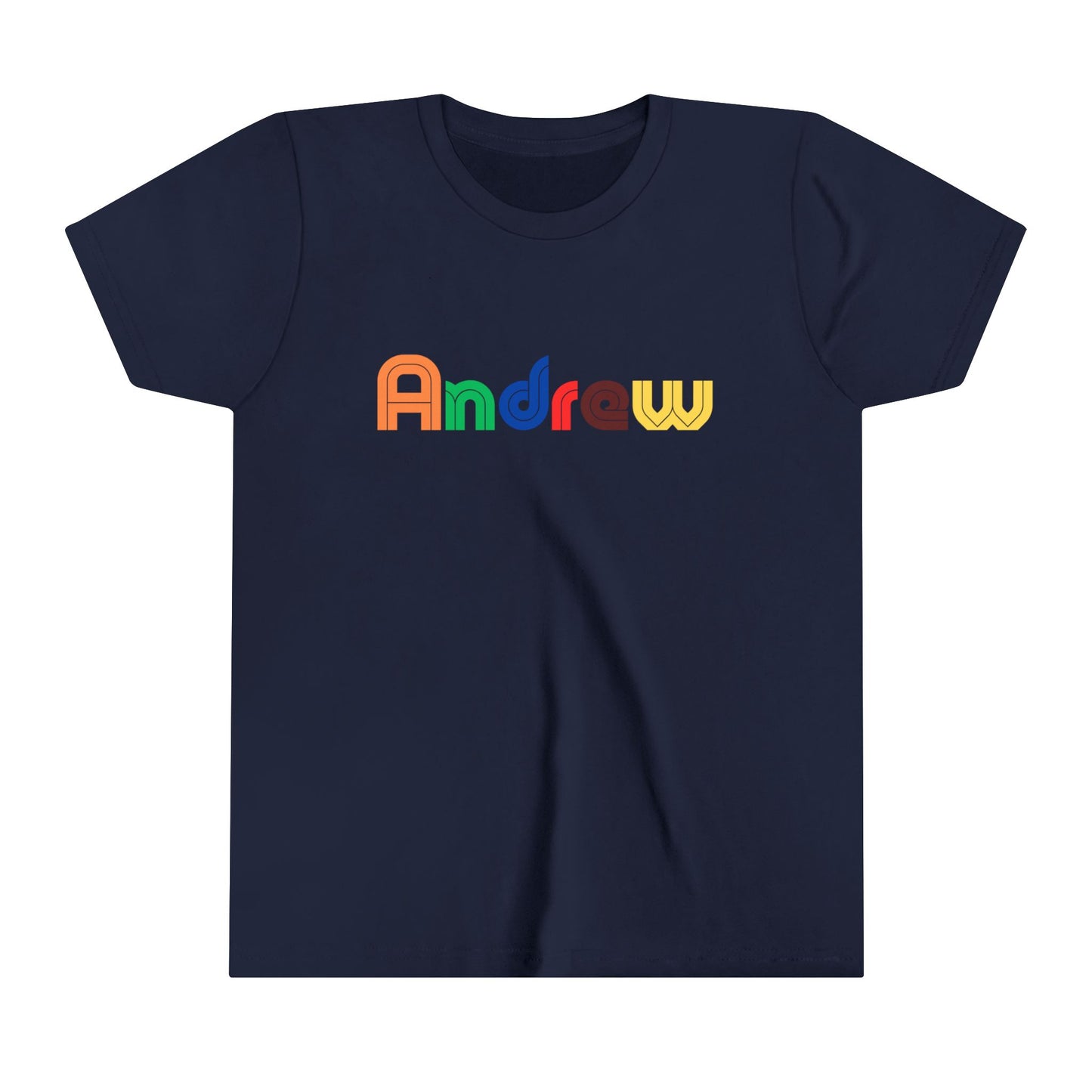 Andrew - Youth Short Sleeve Tee