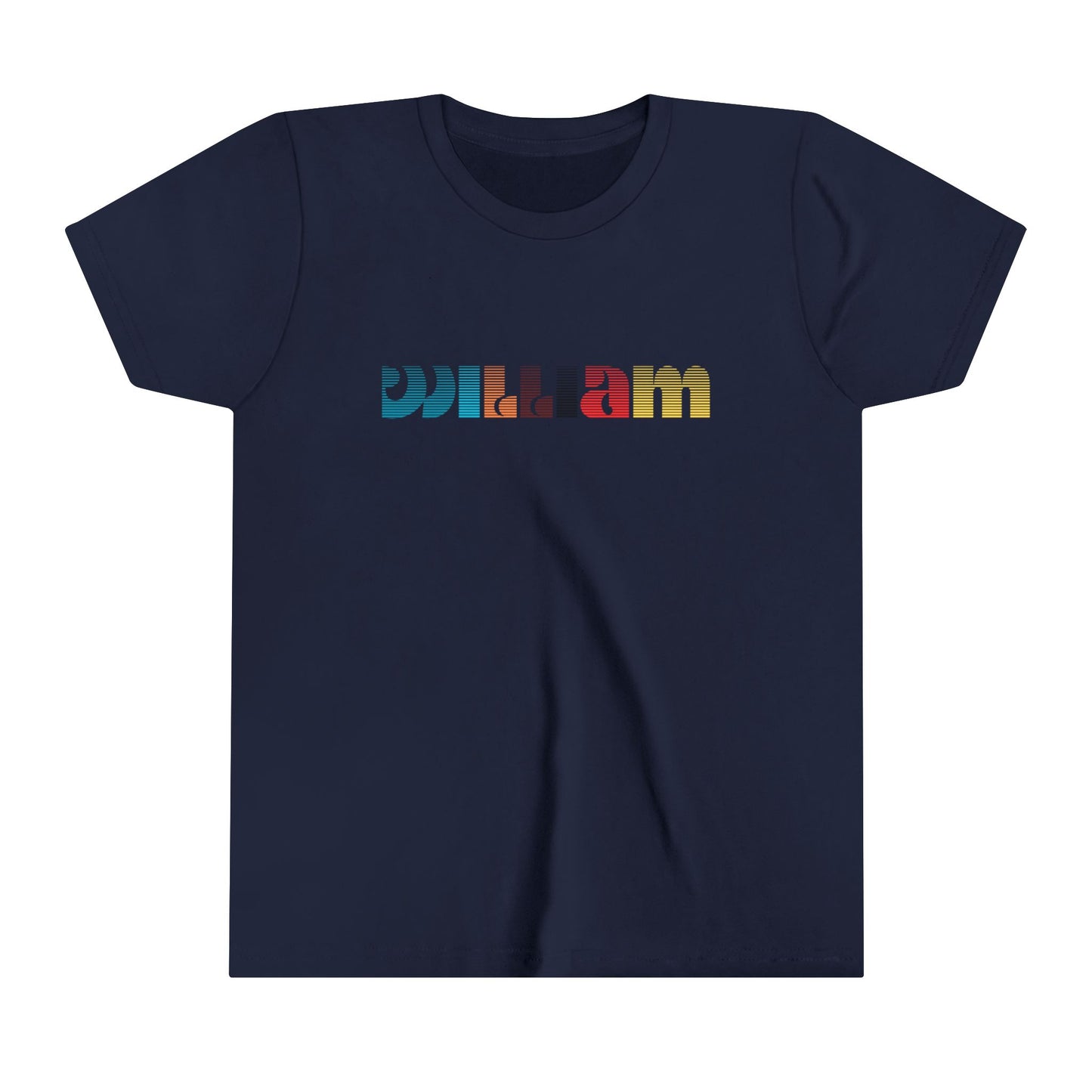 William - Youth Short Sleeve Tee