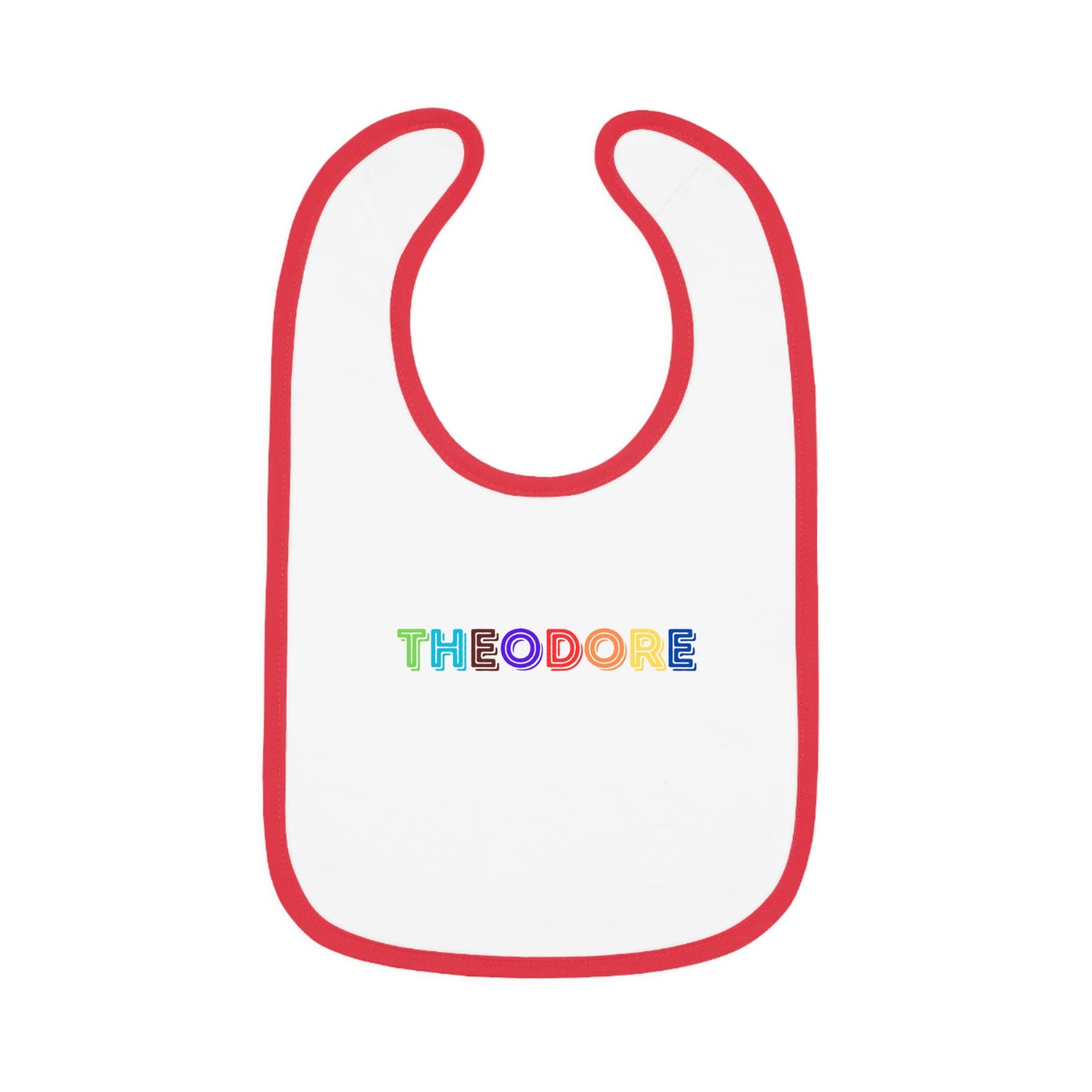 Theodore - Baby Bib