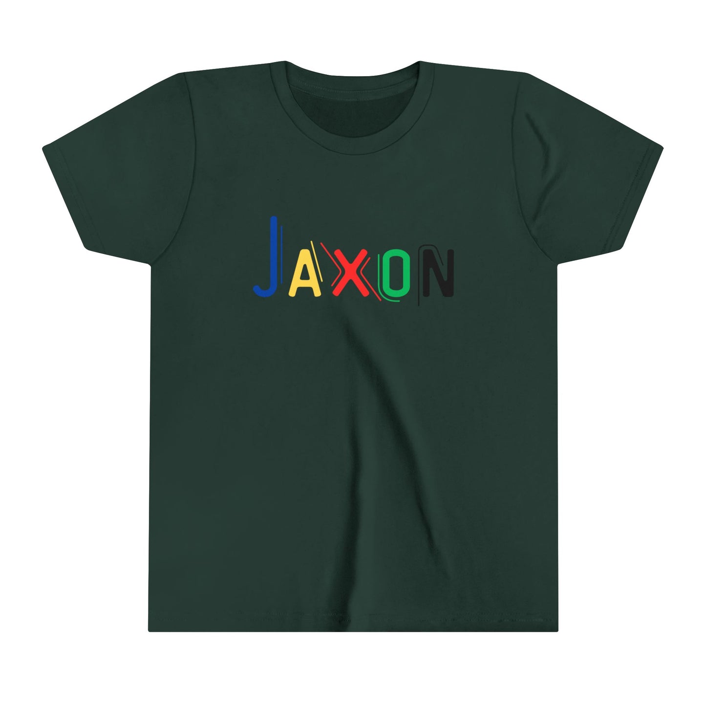 Jaxon - Youth Short Sleeve Tee