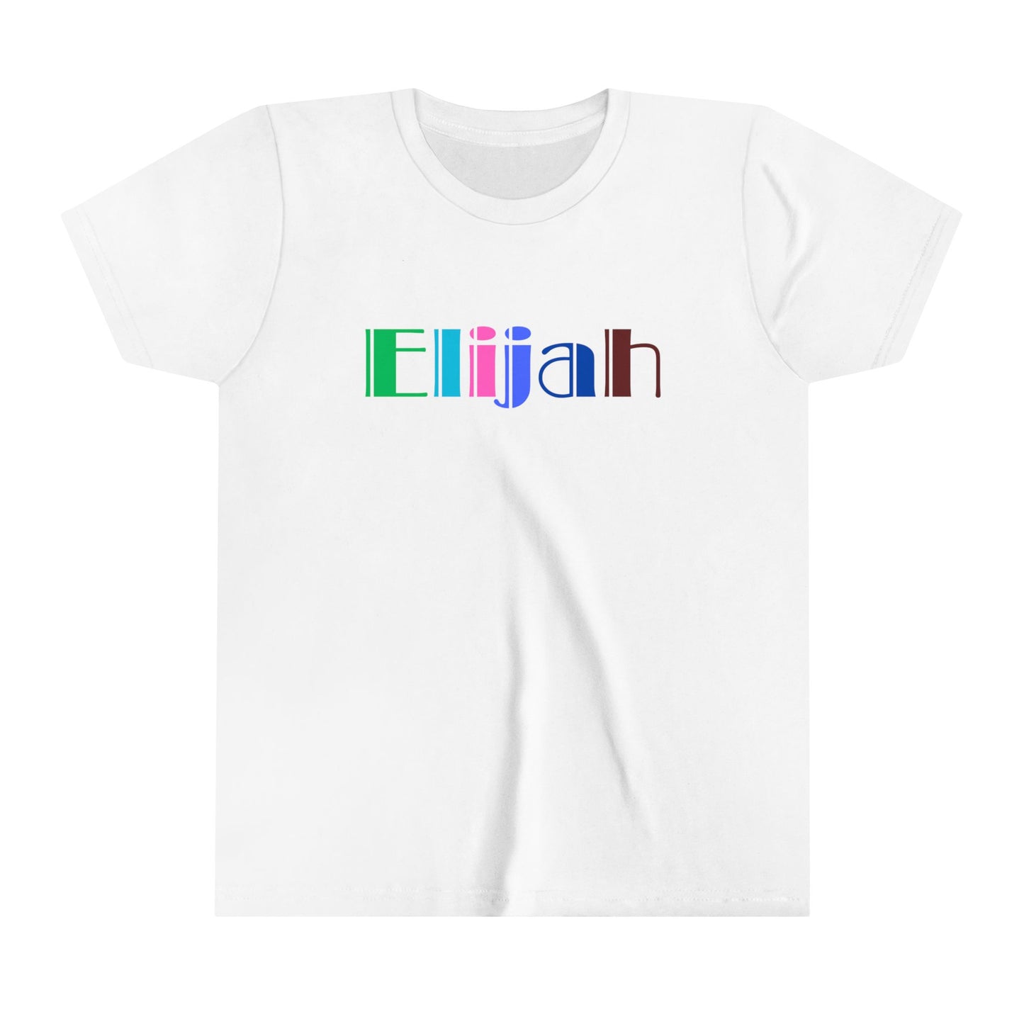 Elijah - Youth Short Sleeve Tee