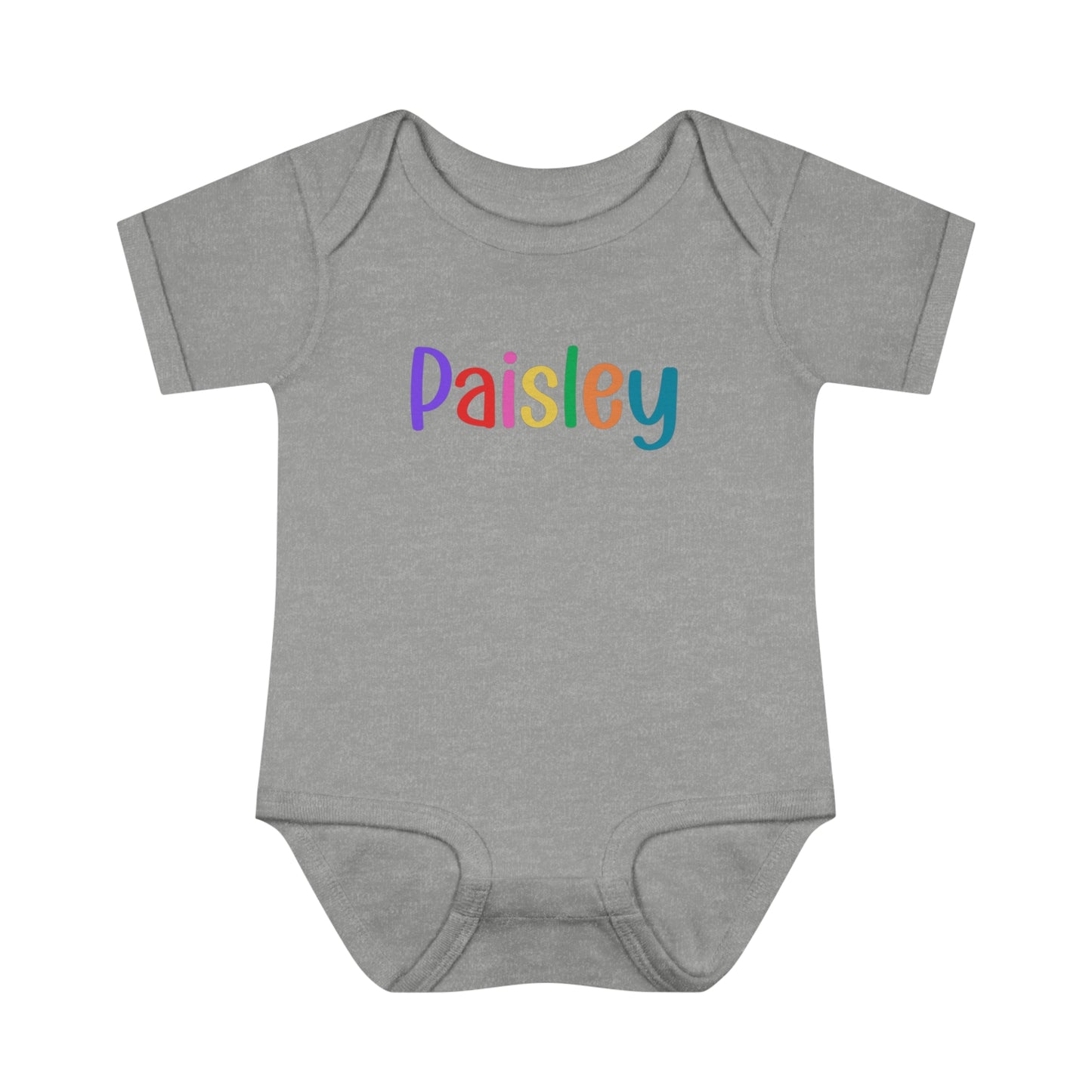 Paisley - Onesie