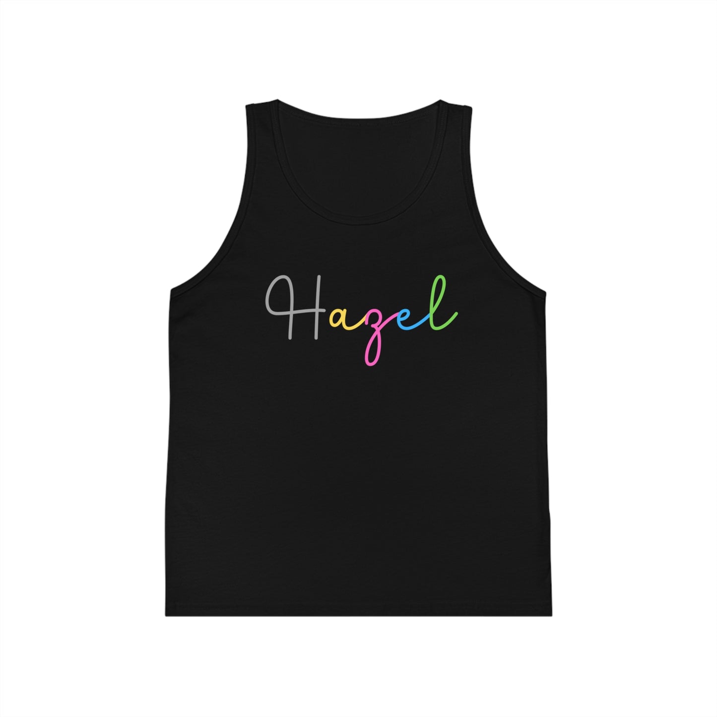 Hazel - Kid's Jersey Tank Top