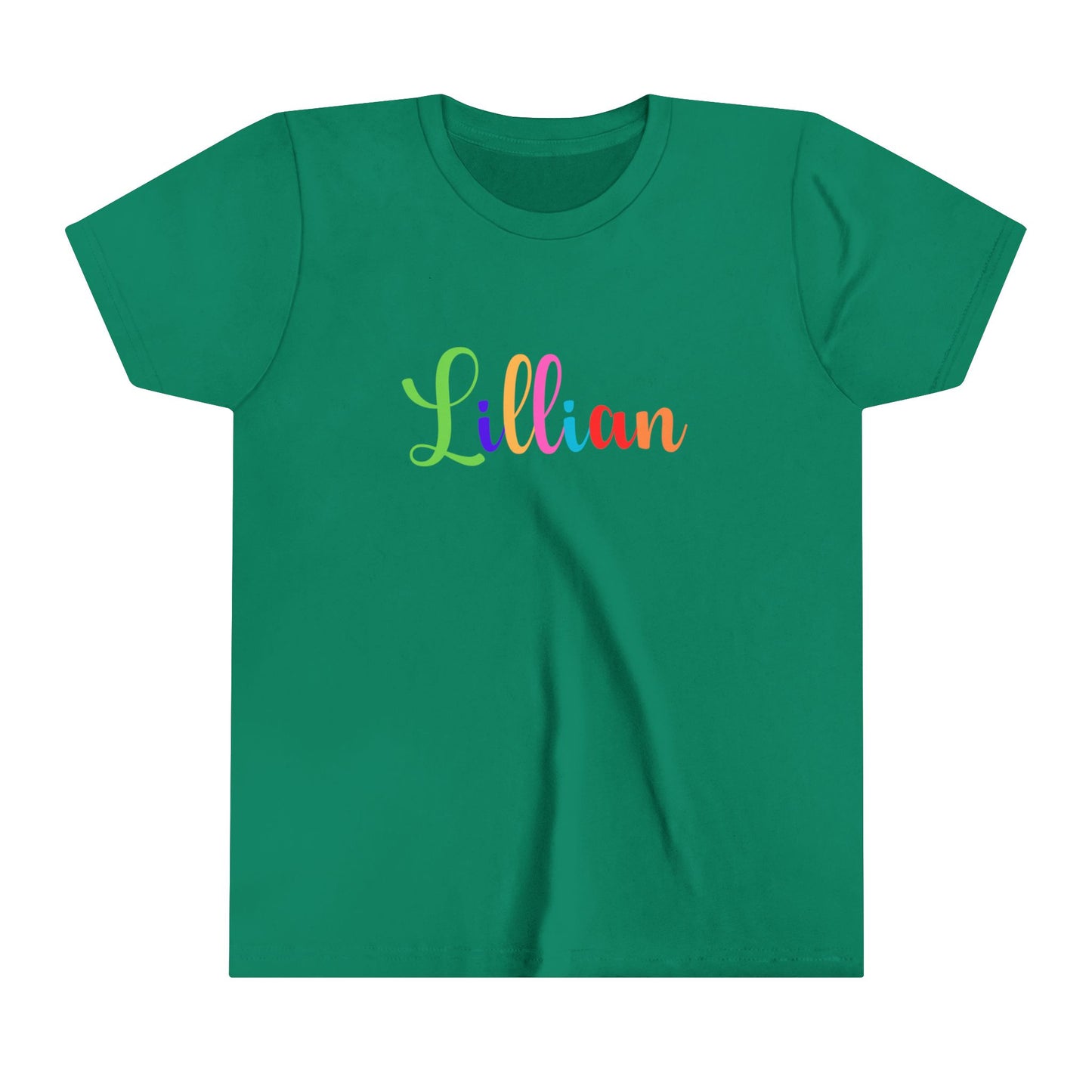 Lillian - Youth Short Sleeve Tee