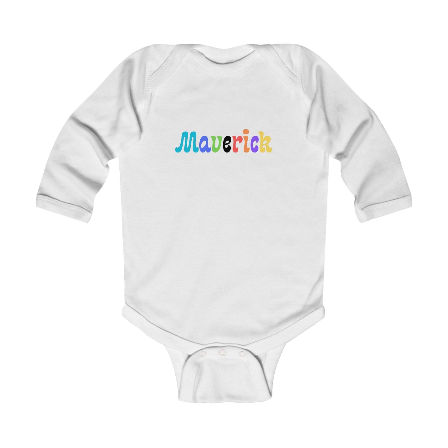 Maverick - LS Onesie