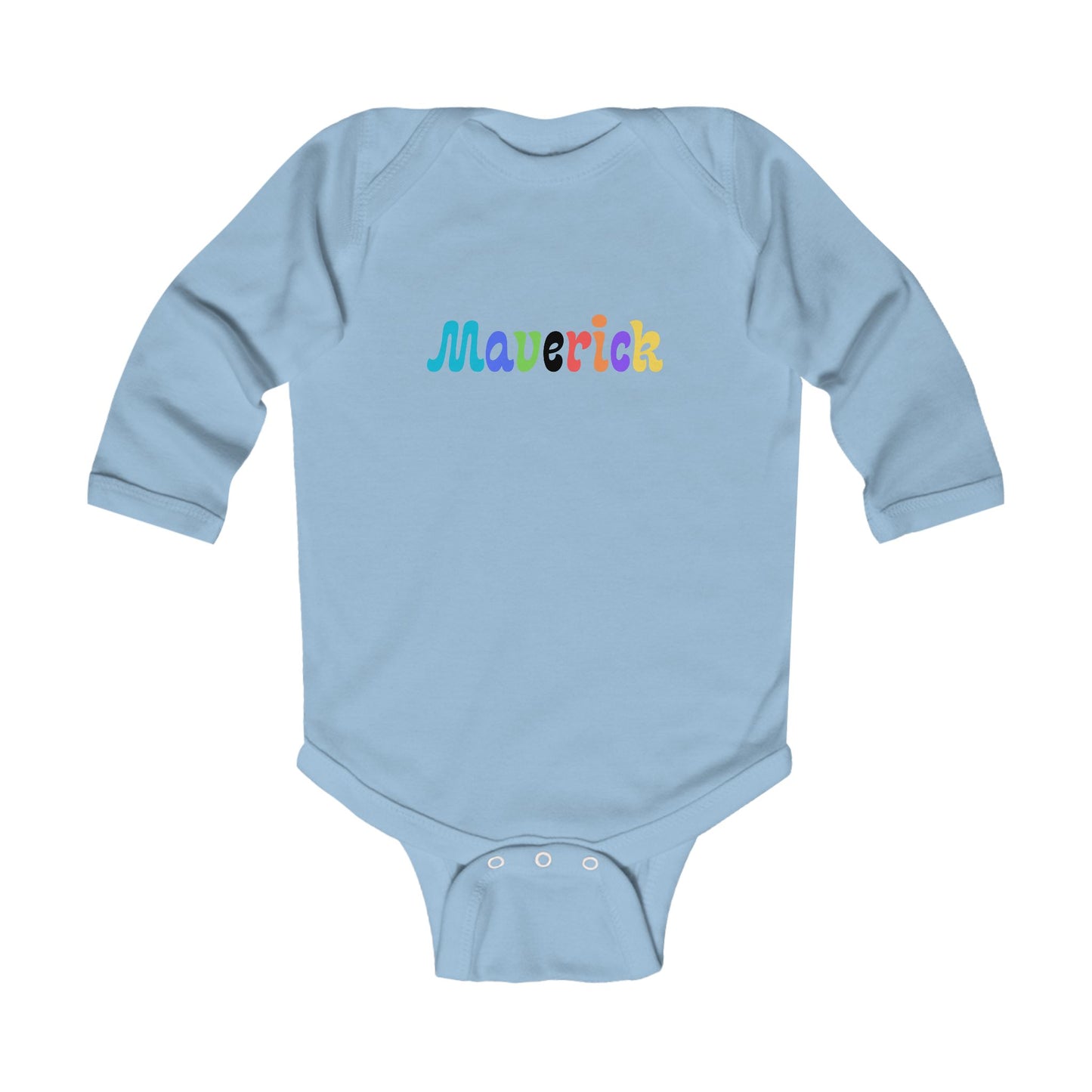 Maverick - LS Onesie