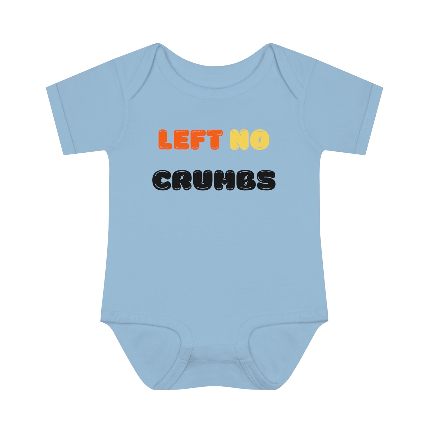 Left No Crumbs - Onesie