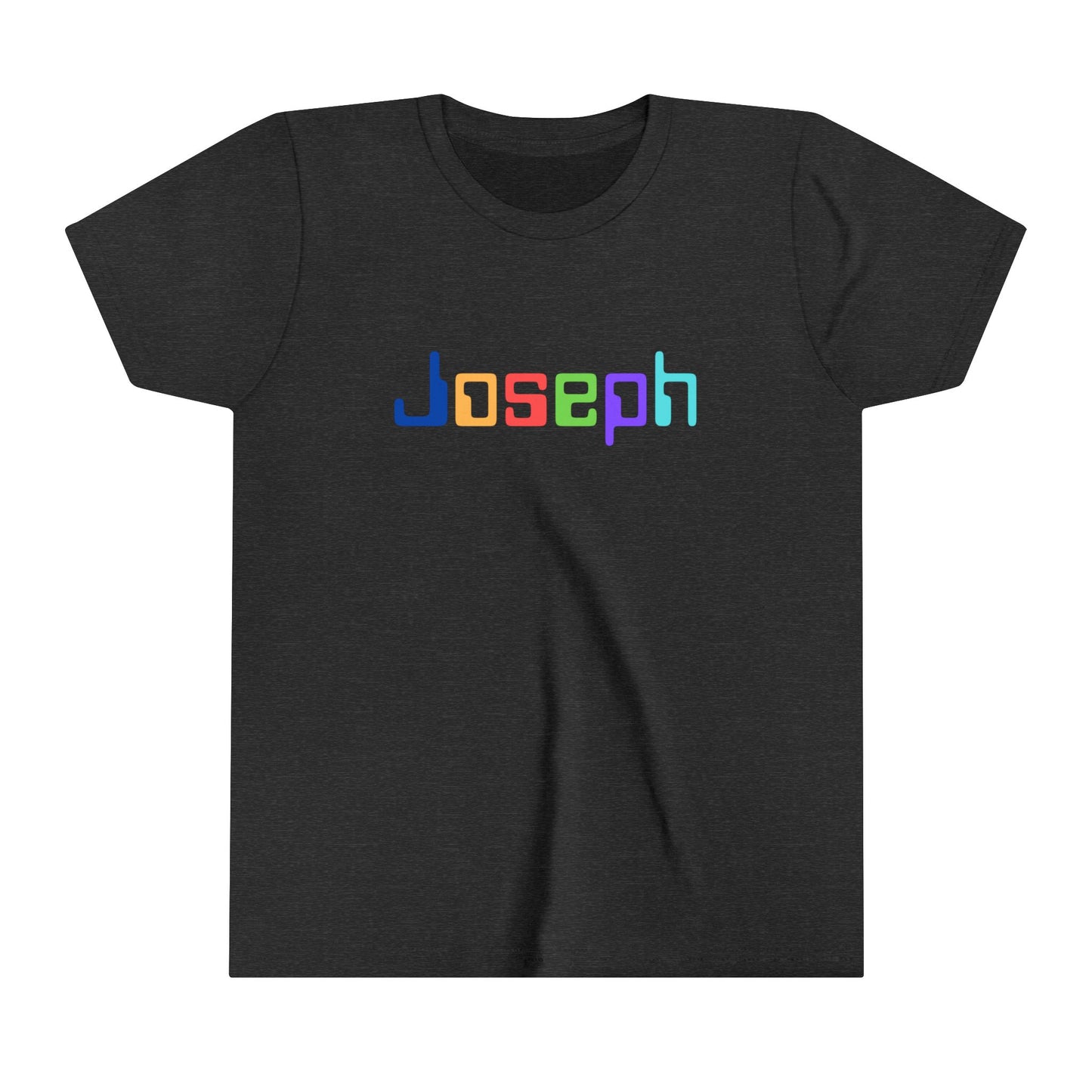 Joseph - Youth Short Sleeve Tee