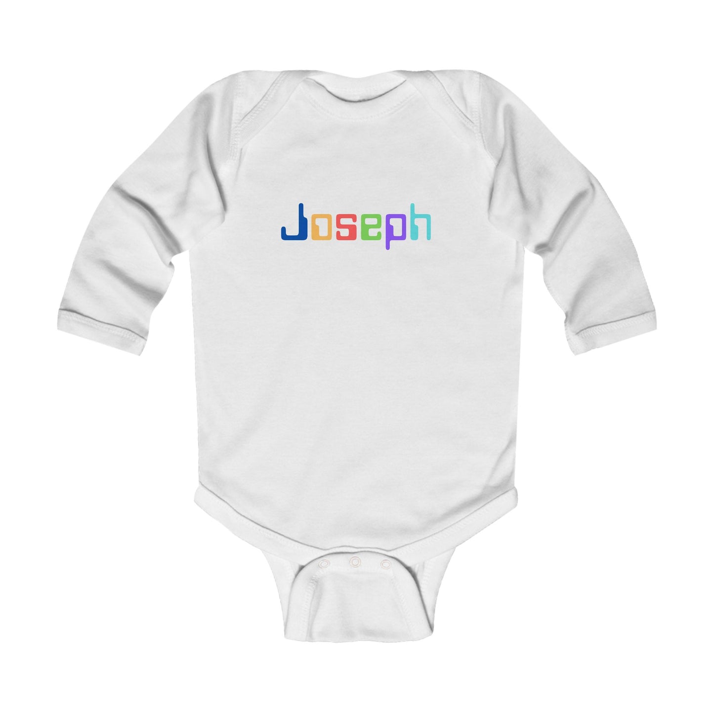 Joseph - LS Onesie