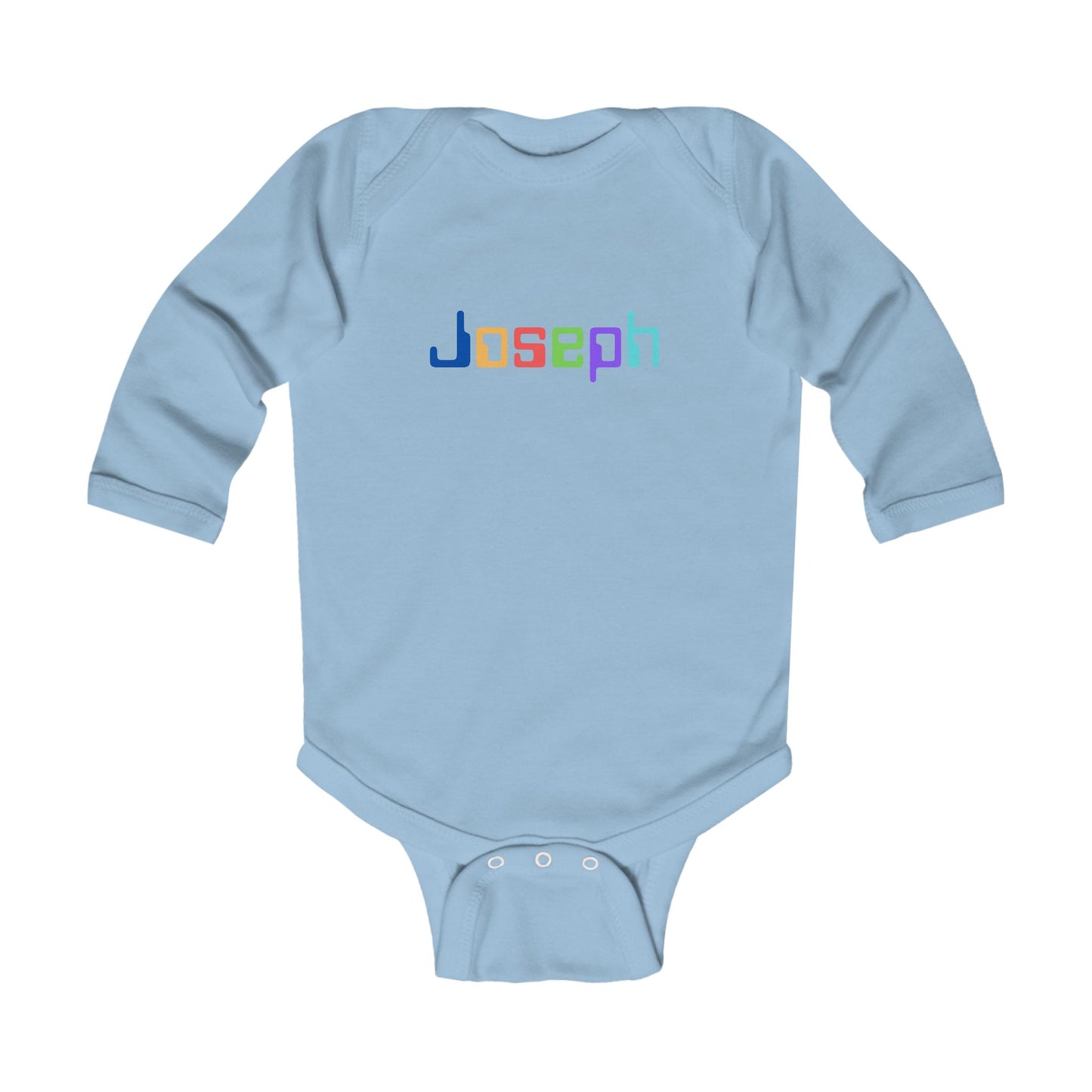 Joseph - LS Onesie