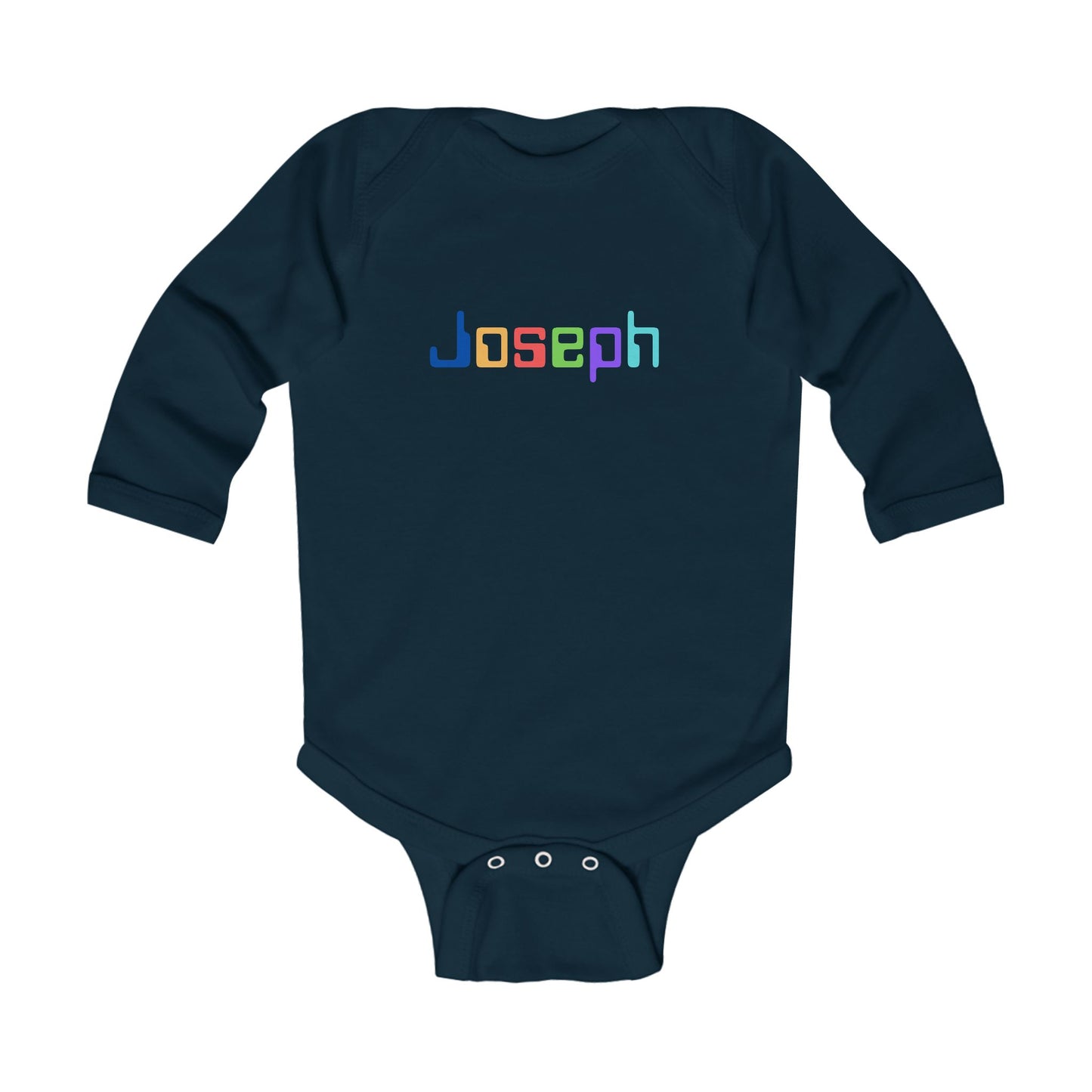 Joseph - LS Onesie