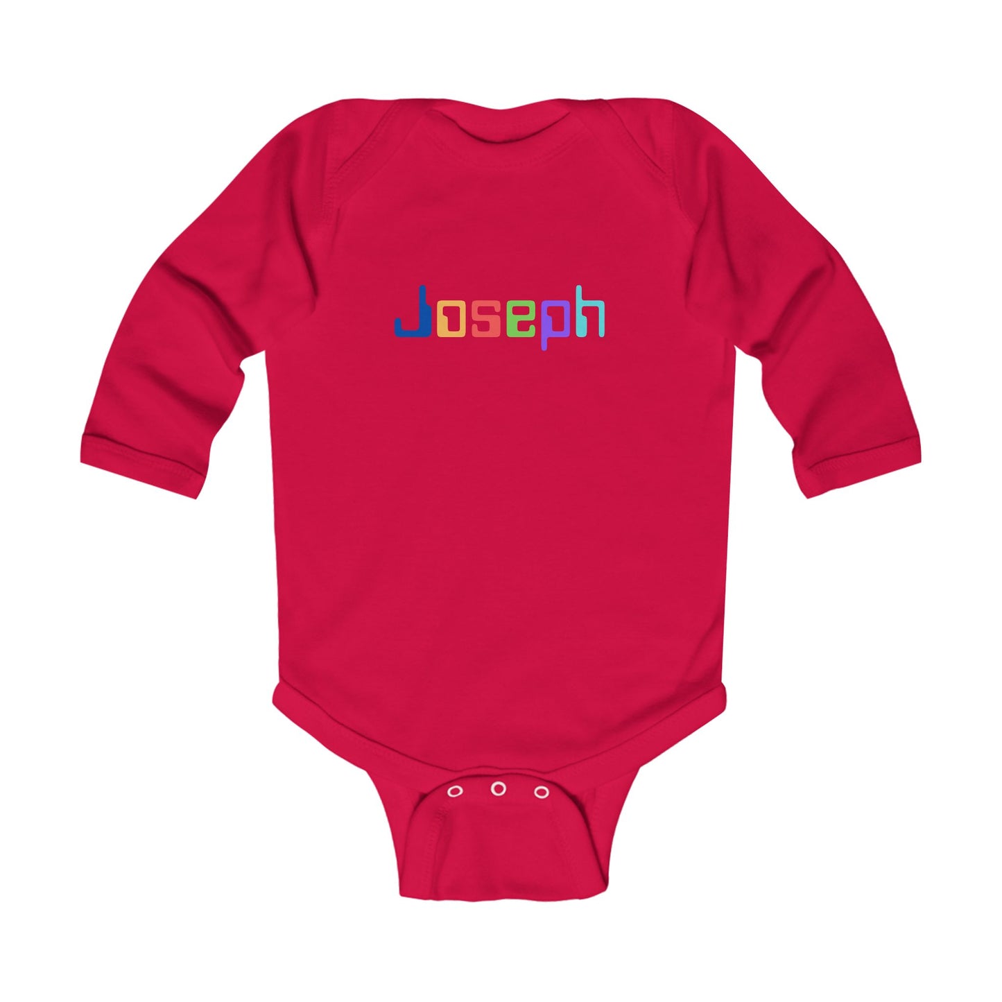 Joseph - LS Onesie