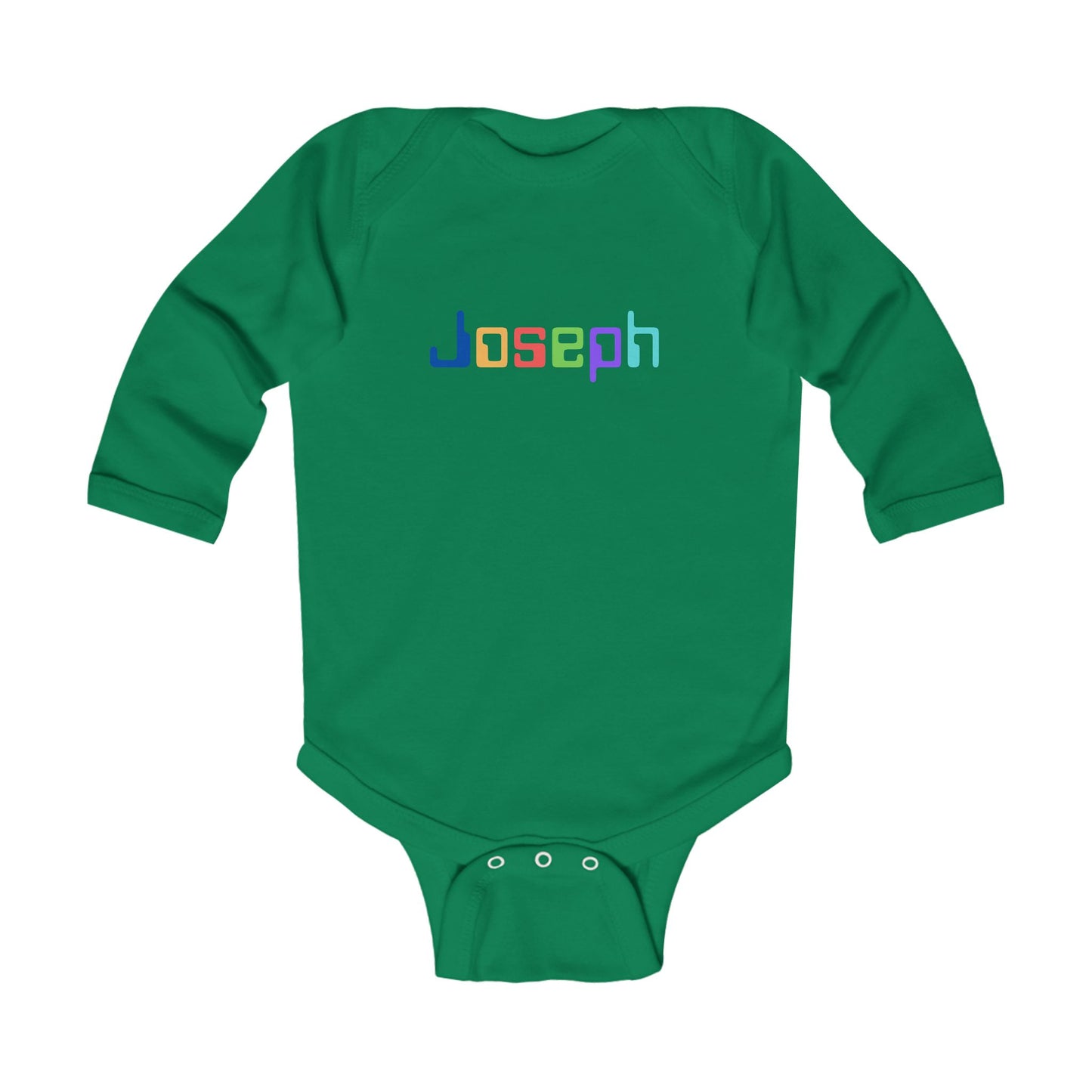 Joseph - LS Onesie