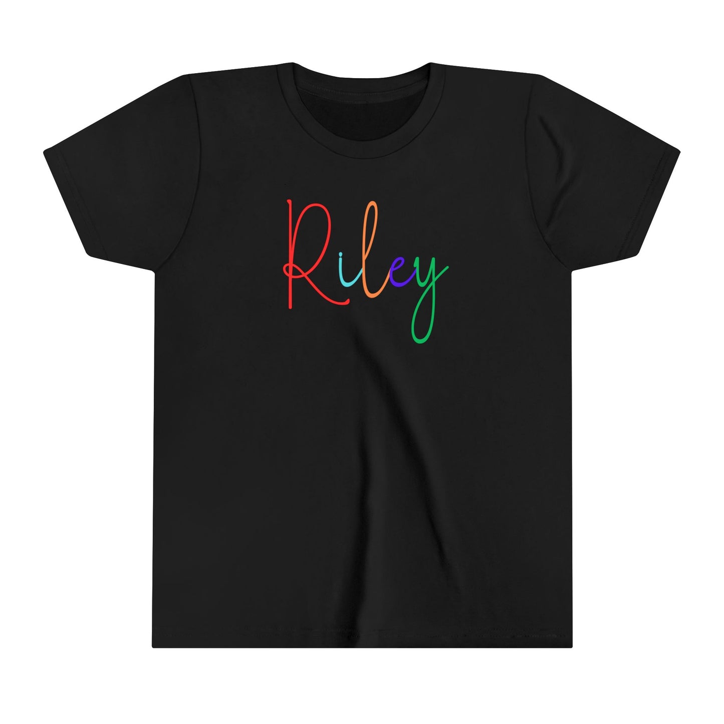 Riley - Youth Short Sleeve Tee