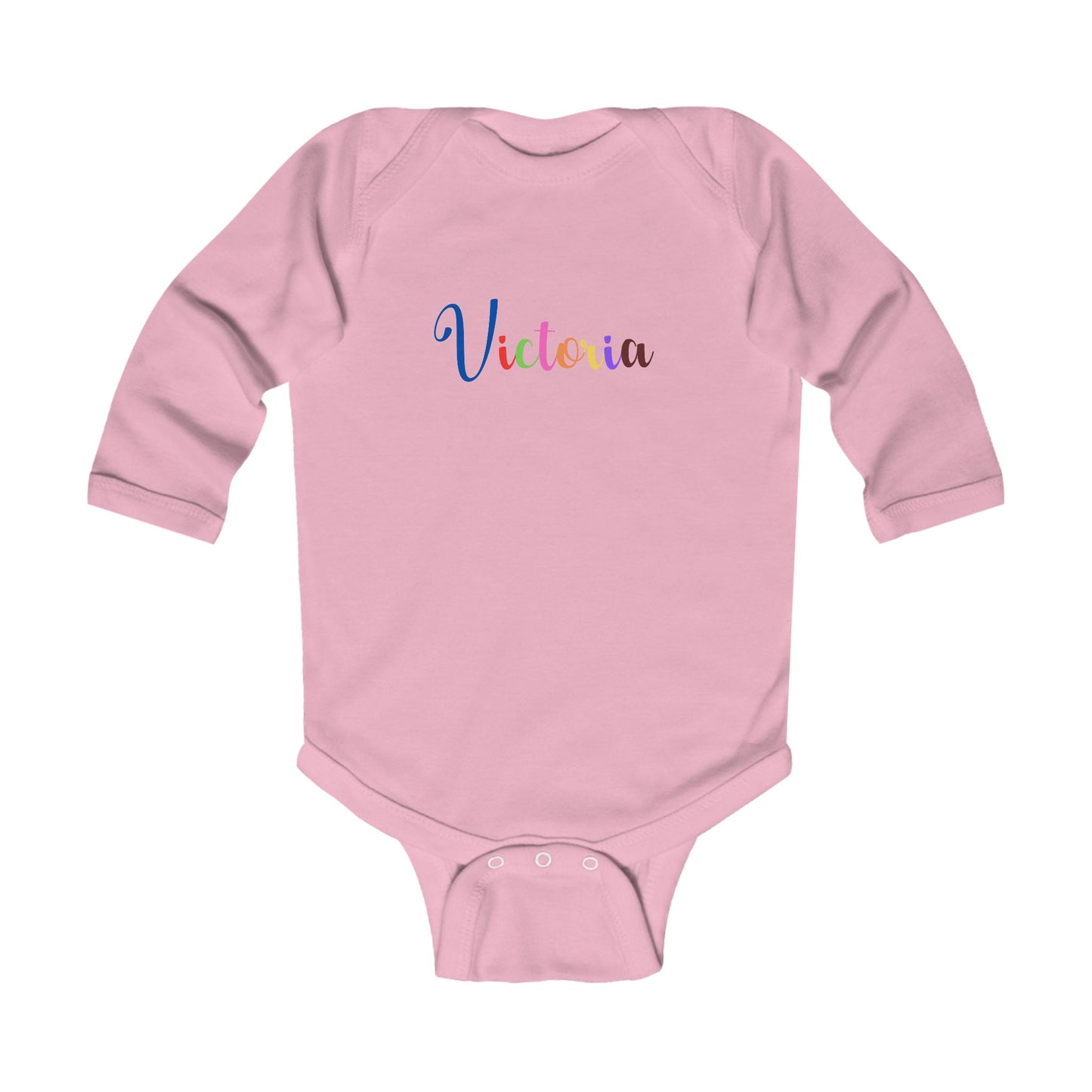 Victoria - LS Onesie