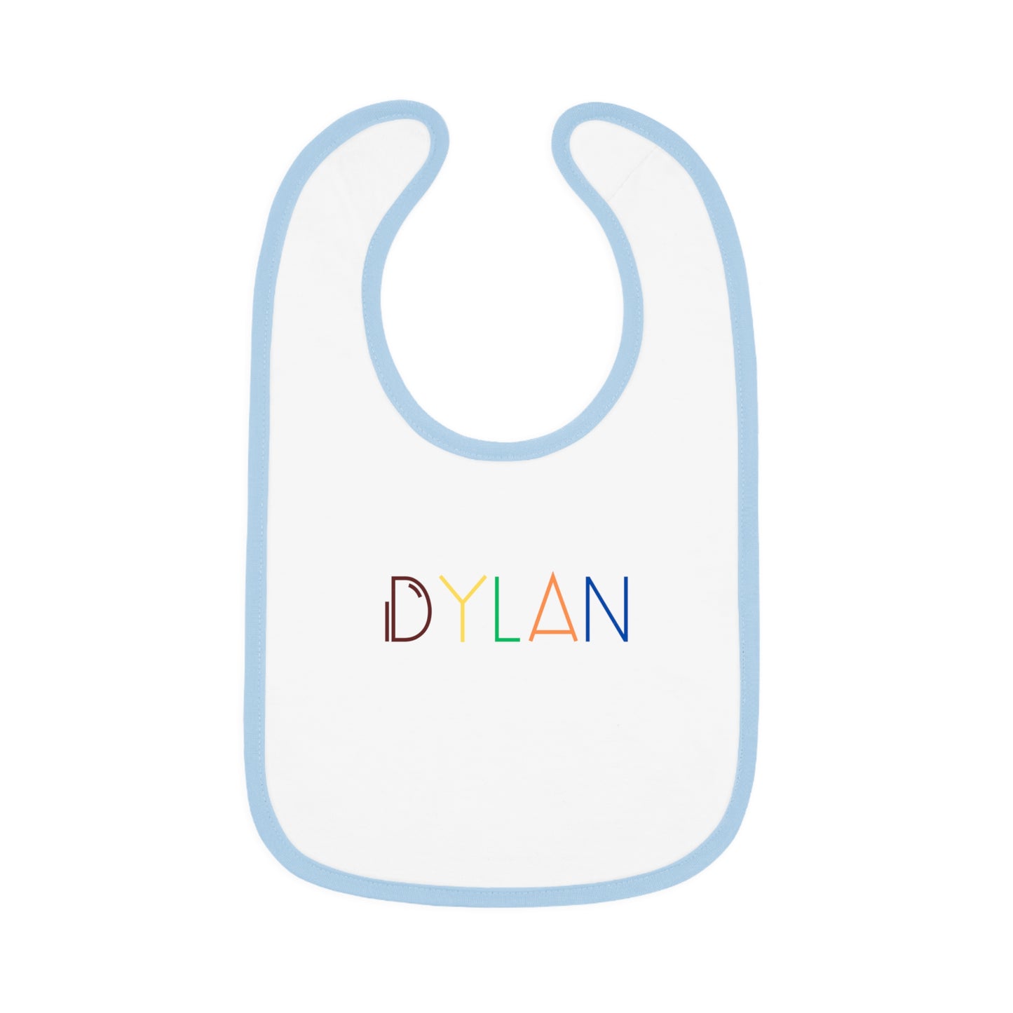 Dylan - Baby Bib