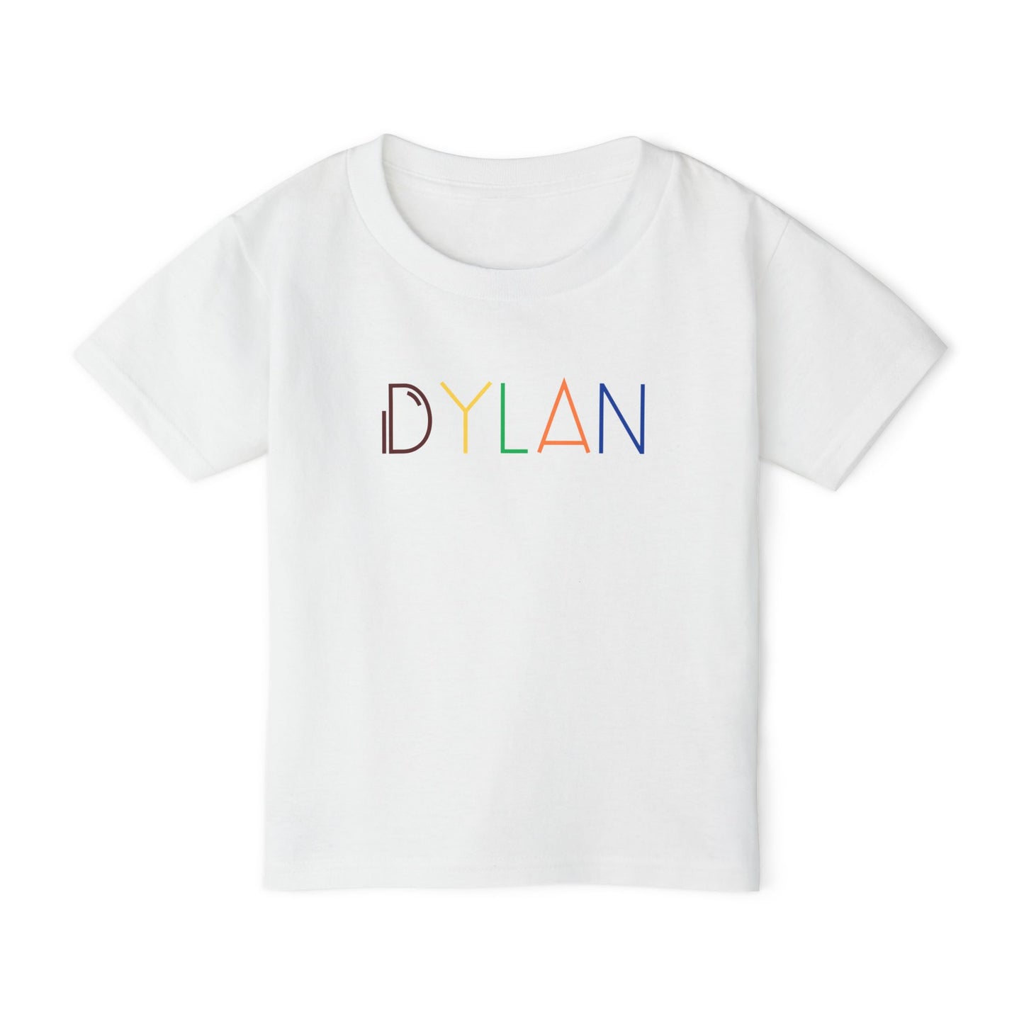 Dylan - Toddler T-shirt