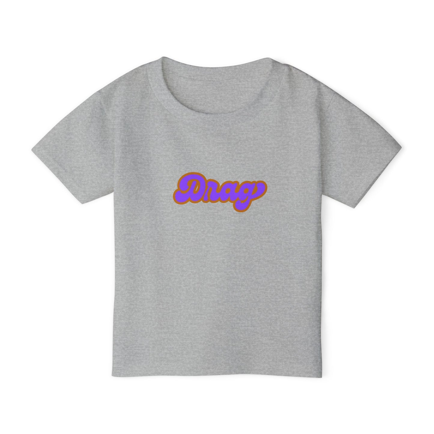 Toddler T-shirt - Drag