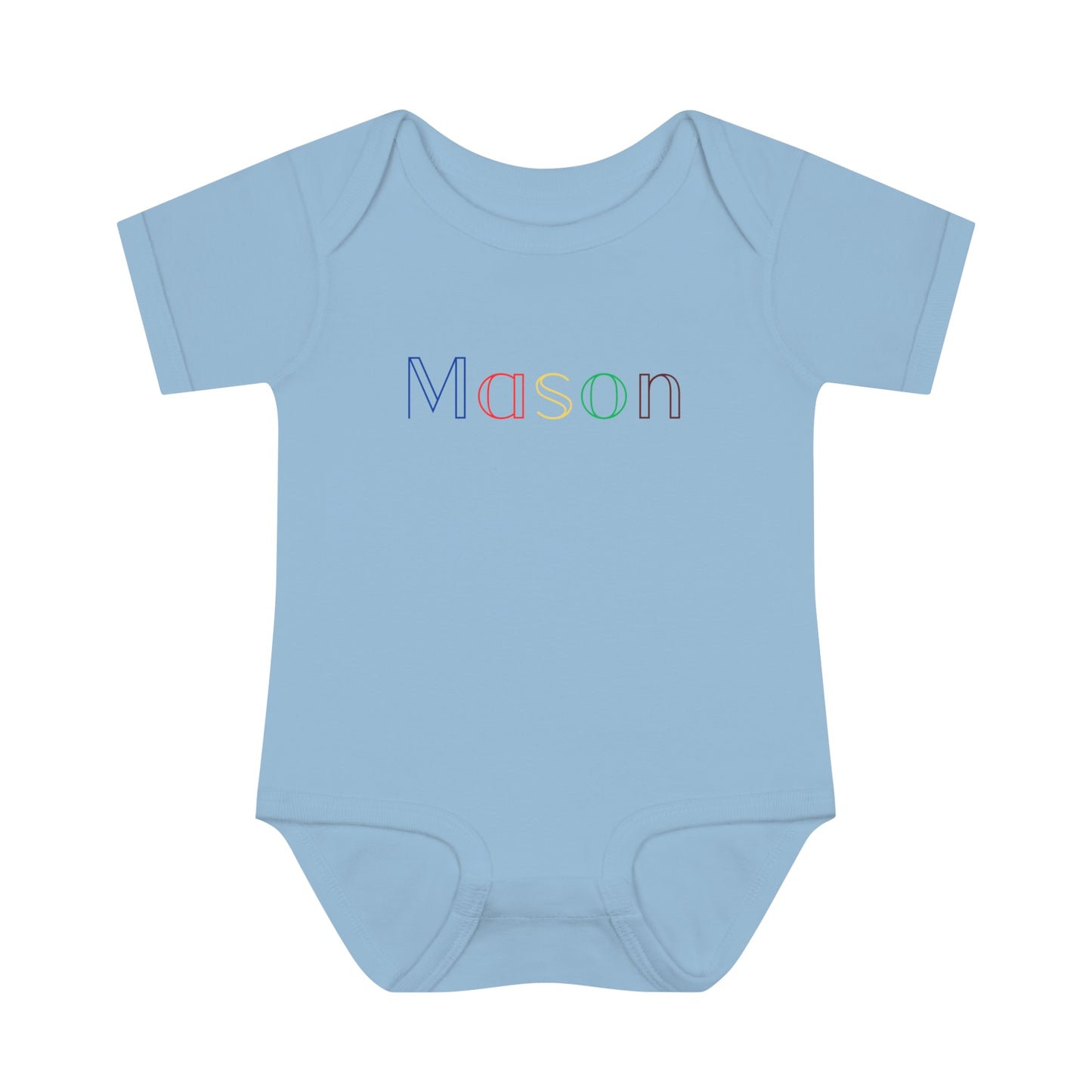 Mason - Onesie