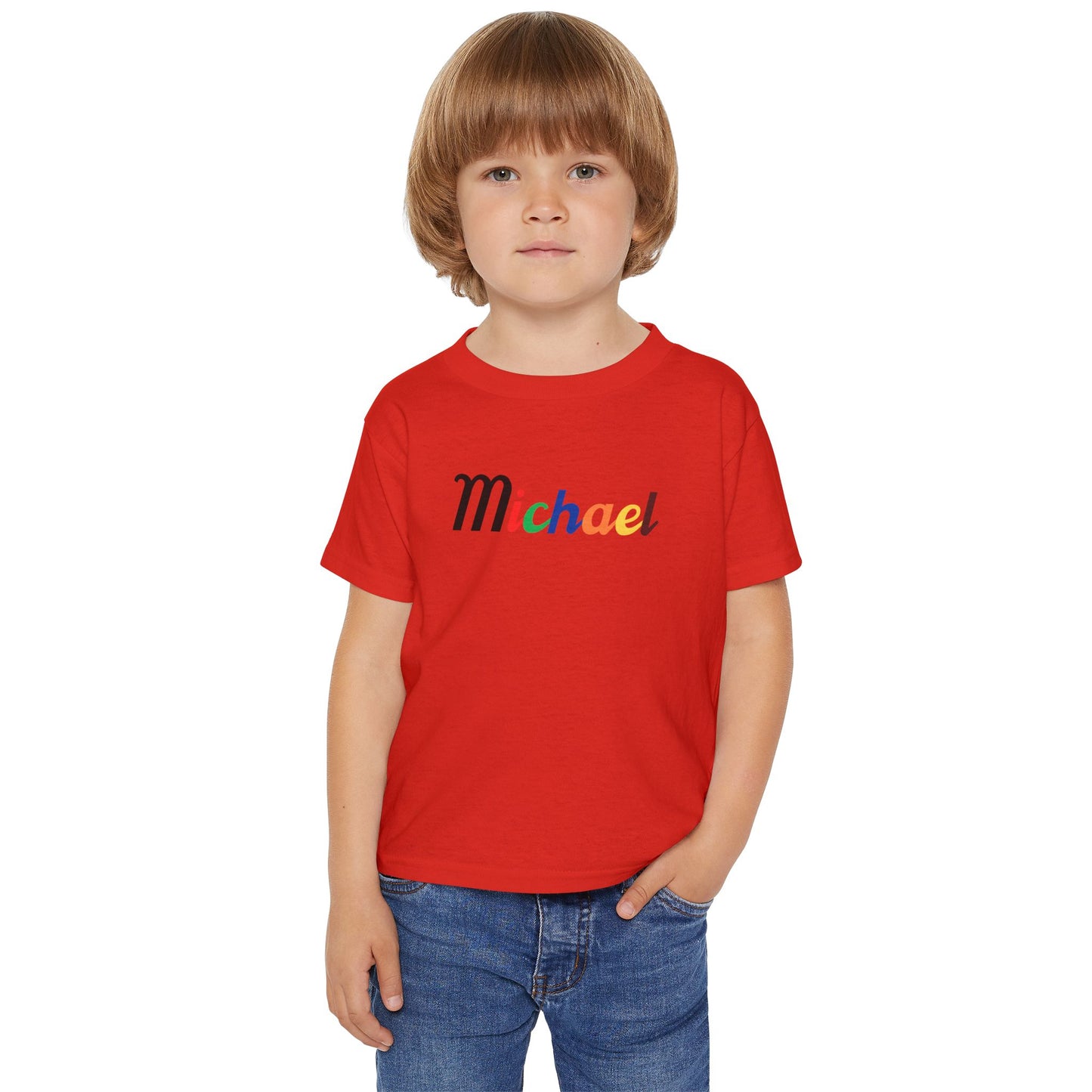 Michael - Toddler T-shirt