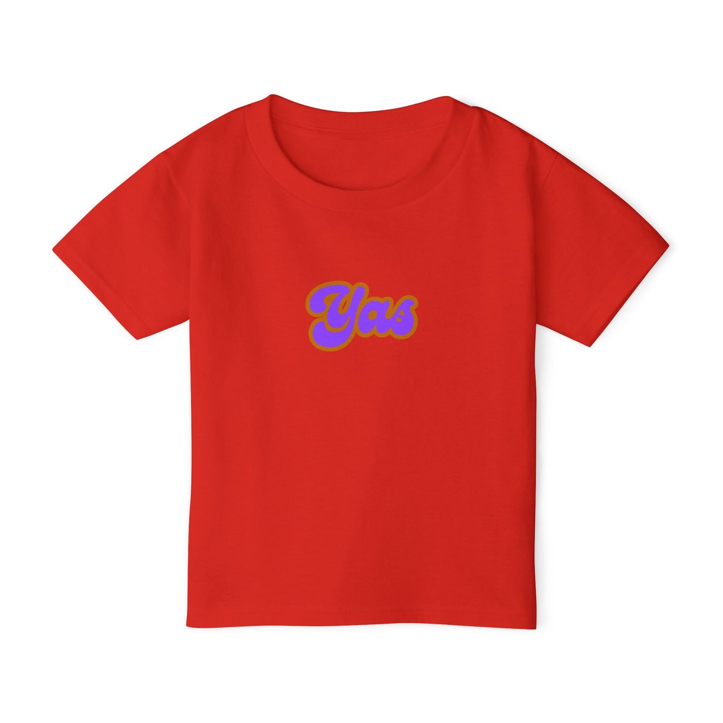 Toddler T-shirt - Yas