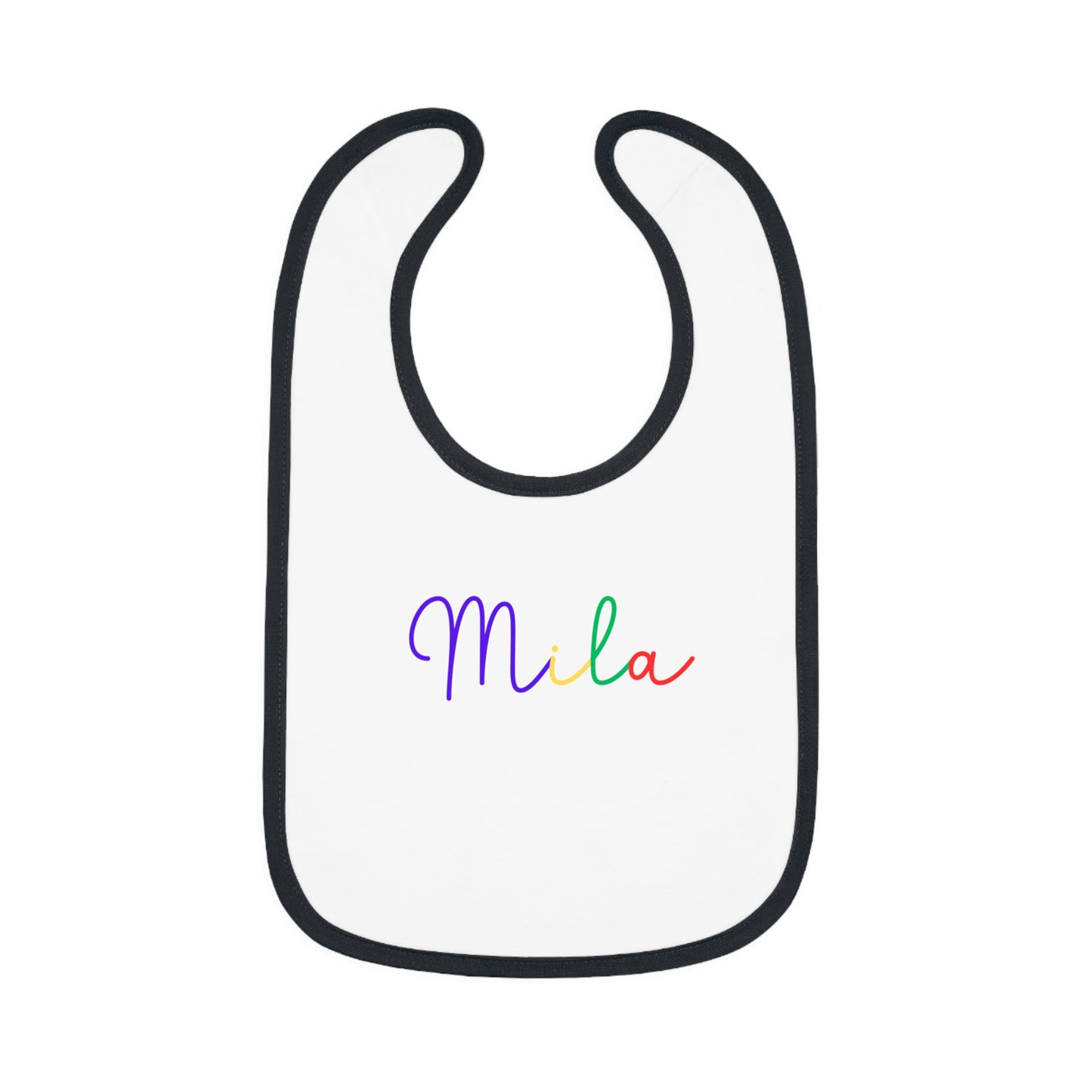 Mila - Baby Bib