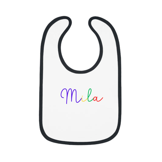 Mila - Baby Bib