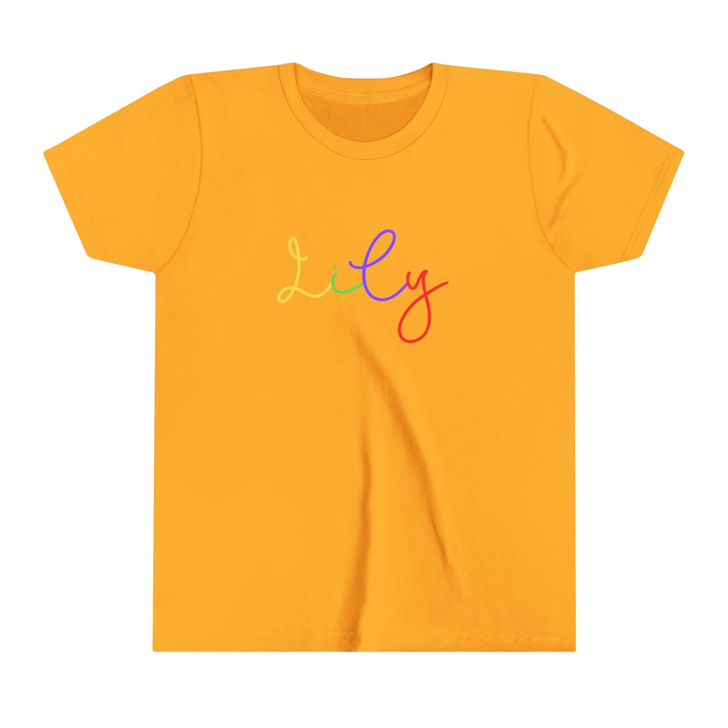 Lily - Youth Short Sleeve Tee