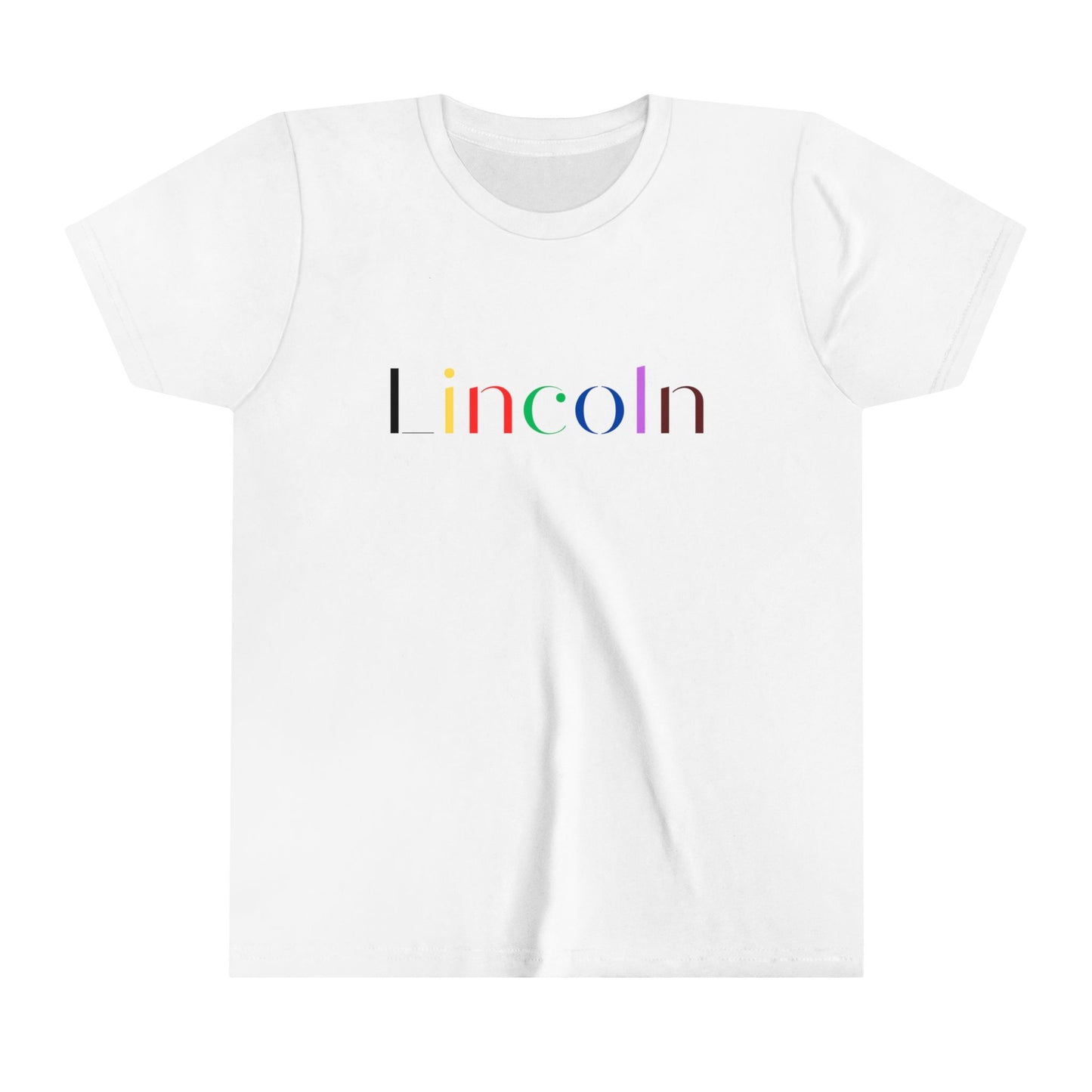 Lincoln - Youth Short Sleeve Tee