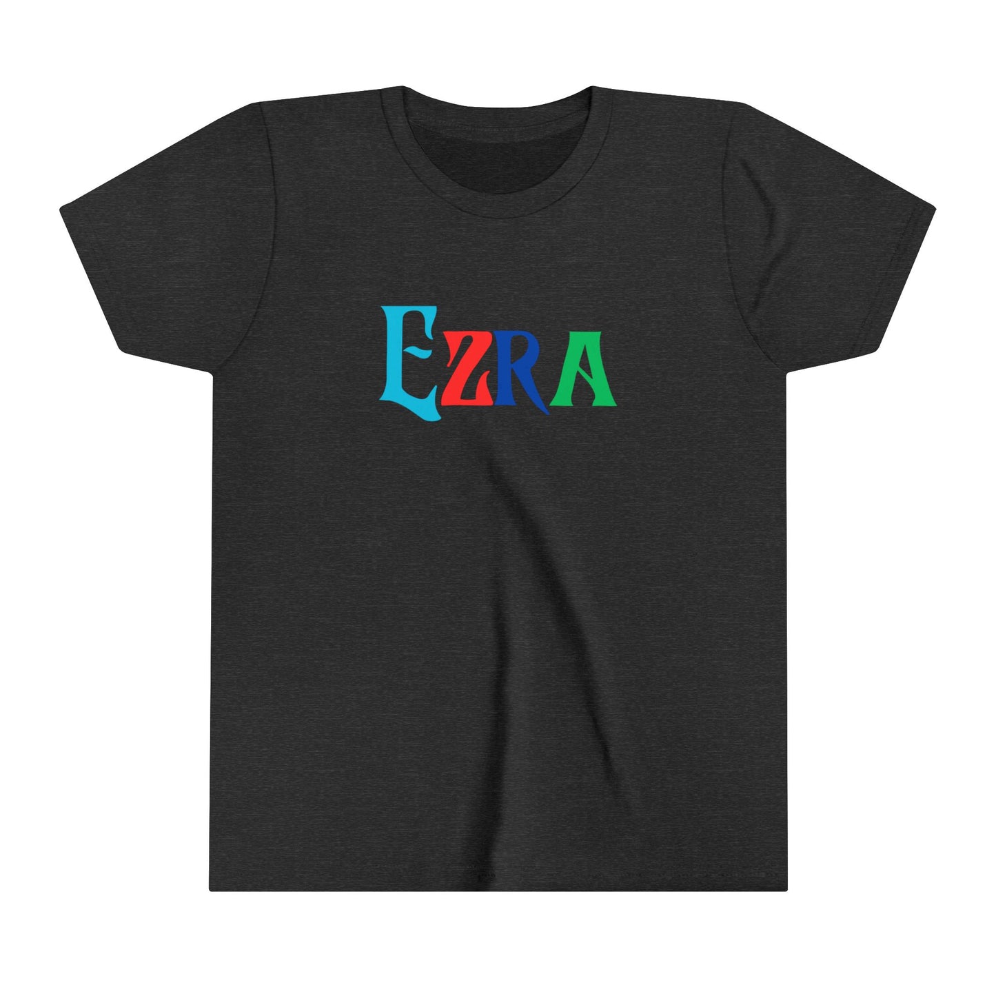 Ezra - Youth Short Sleeve Tee