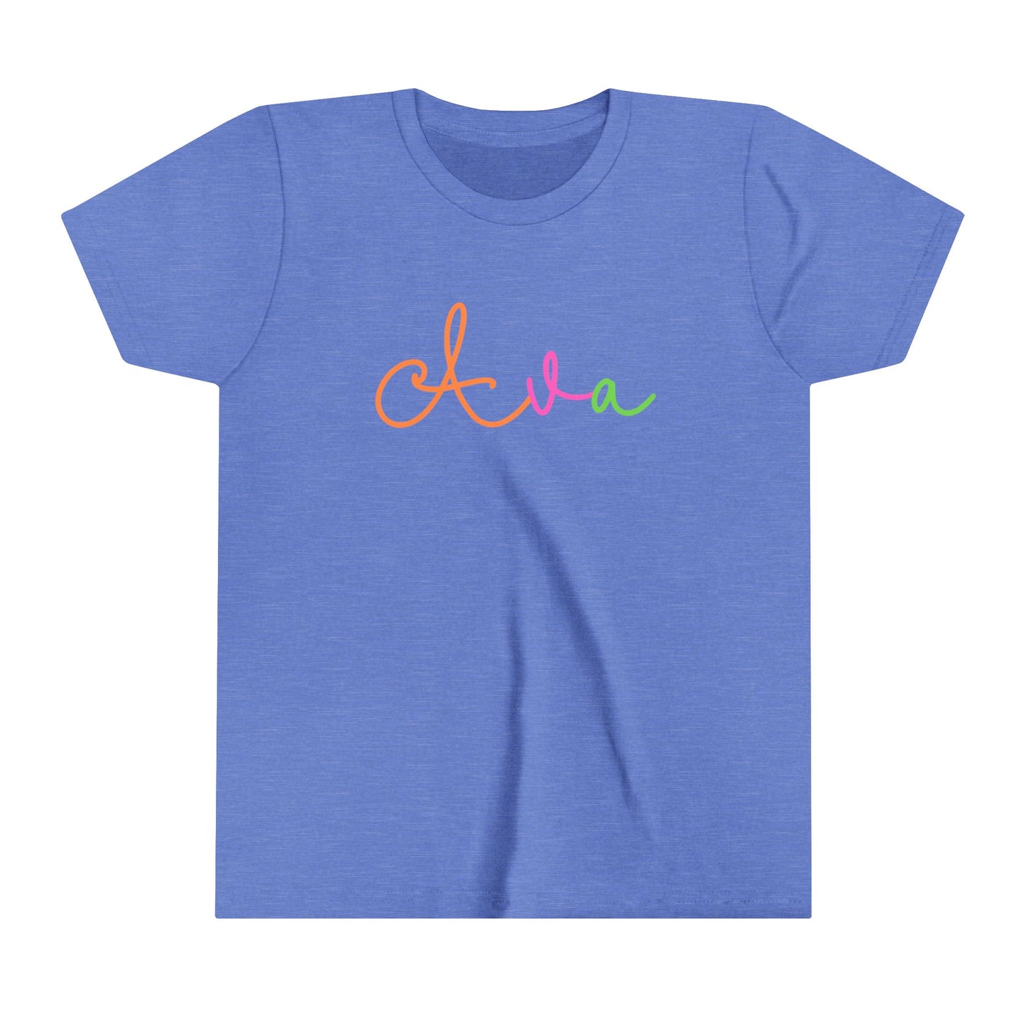 Ava - Youth Short Sleeve Tee