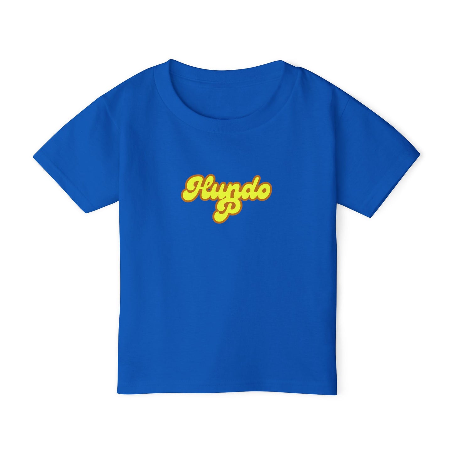 Toddler T-shirt - Hundo P