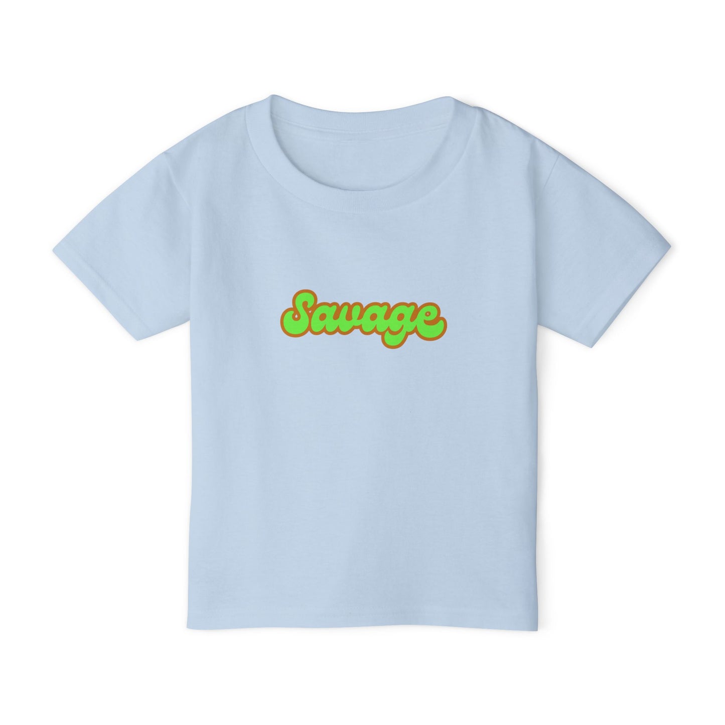 Toddler T-shirt - Savage