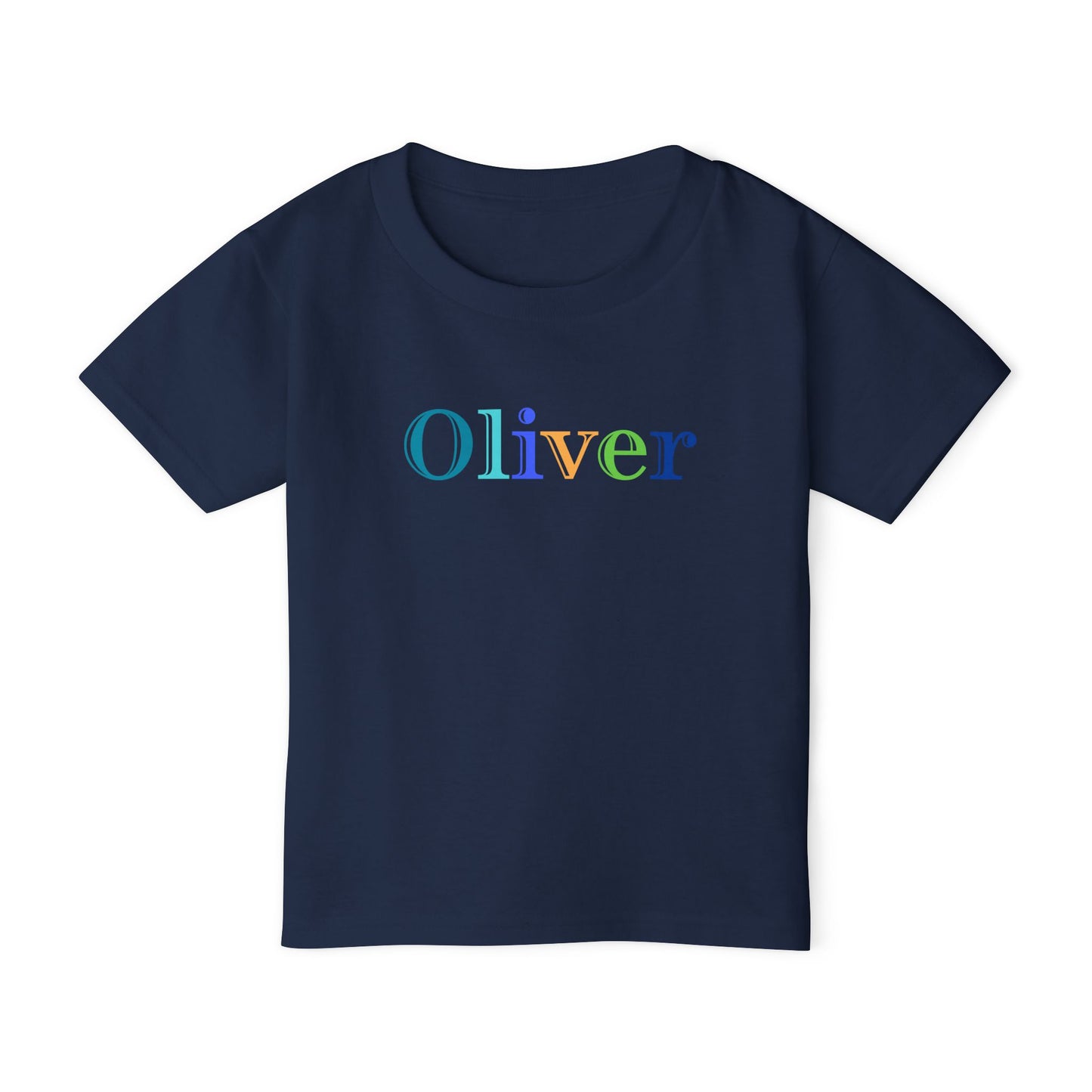 Oliver - Toddler T-shirt