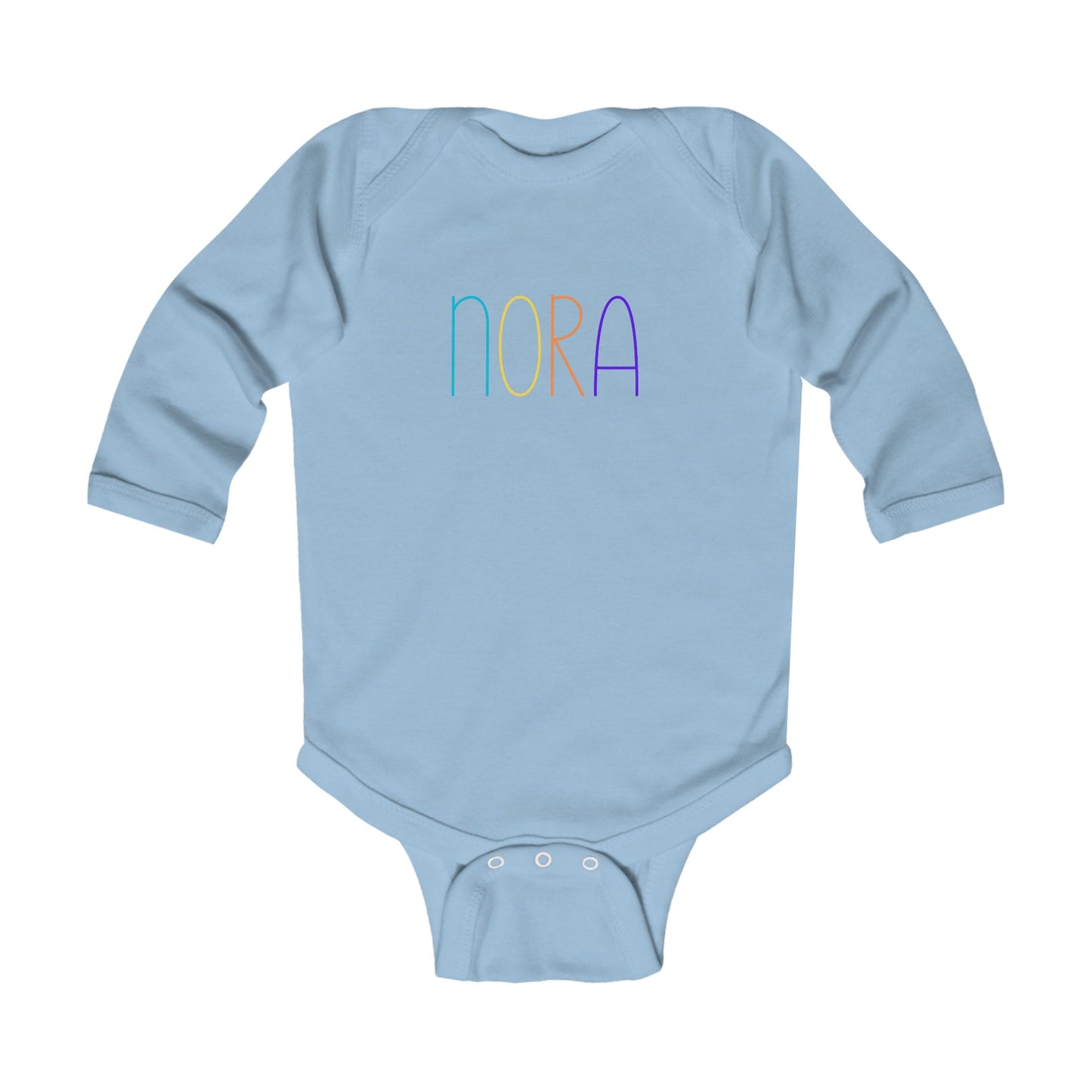 Nora - LS Onesie