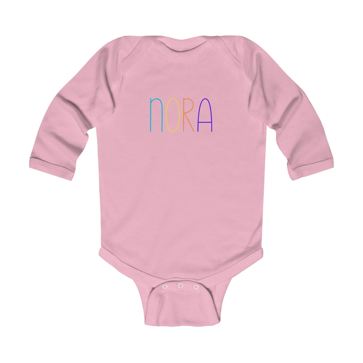 Nora - LS Onesie